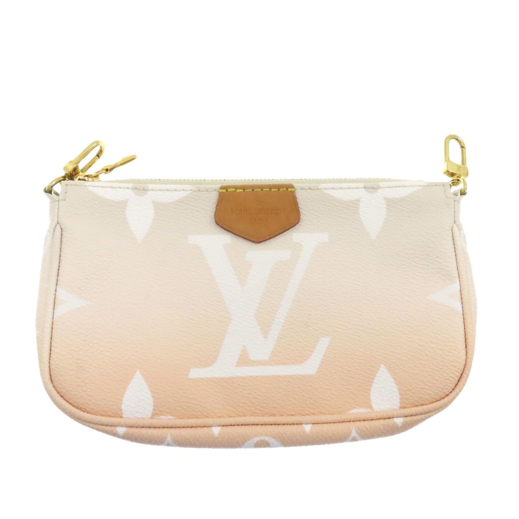 Louis Vuitton Louis Vuitton M57634 Multi Pochette Accessoires Shoulder Bag Monogram Giant Women's LOUIS VUITTON Size ONE SIZE - 9 Thumbnail