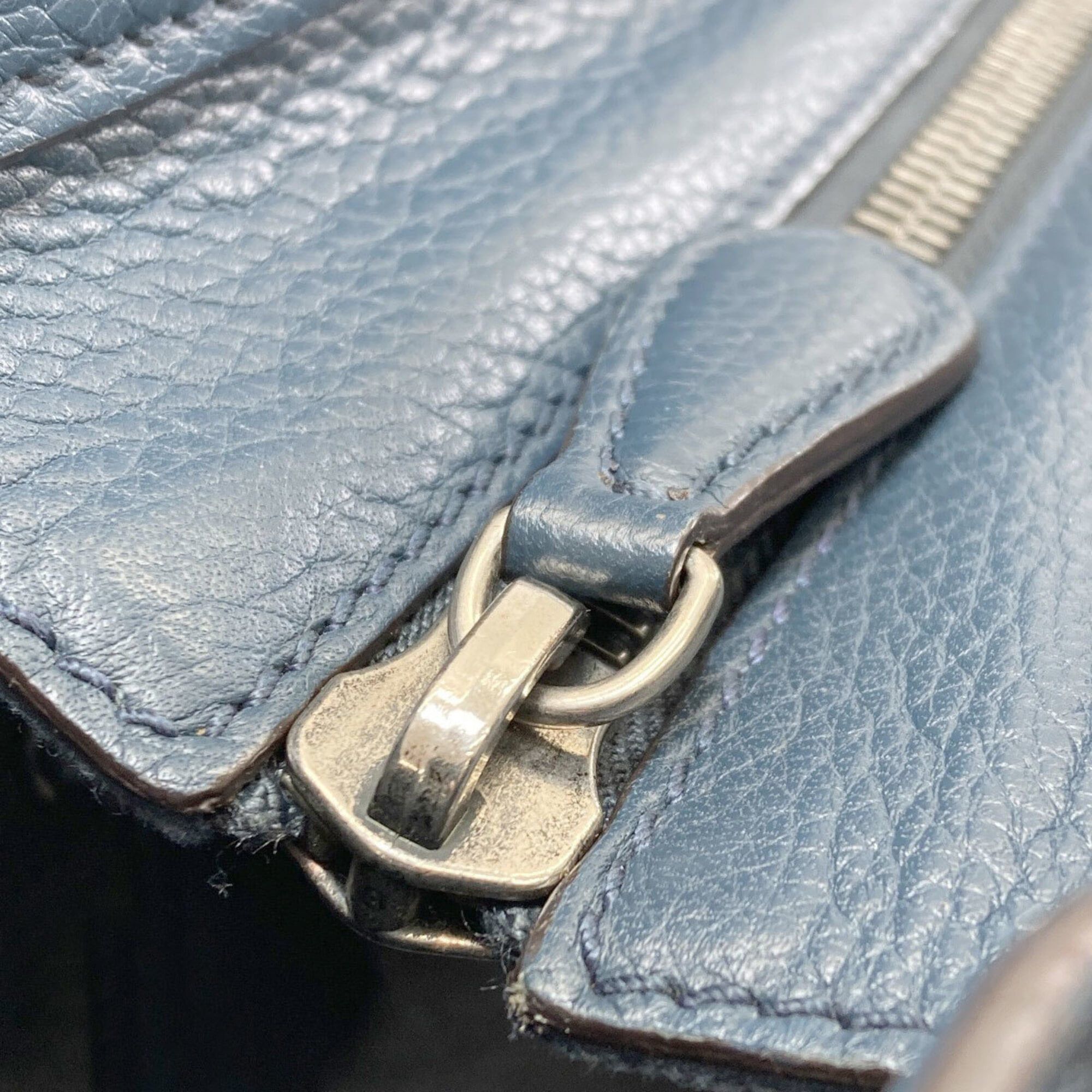 Celine Celine Luggage Micro Tote Bag, Calfskin, Women's Size ONE SIZE - 15 Thumbnail