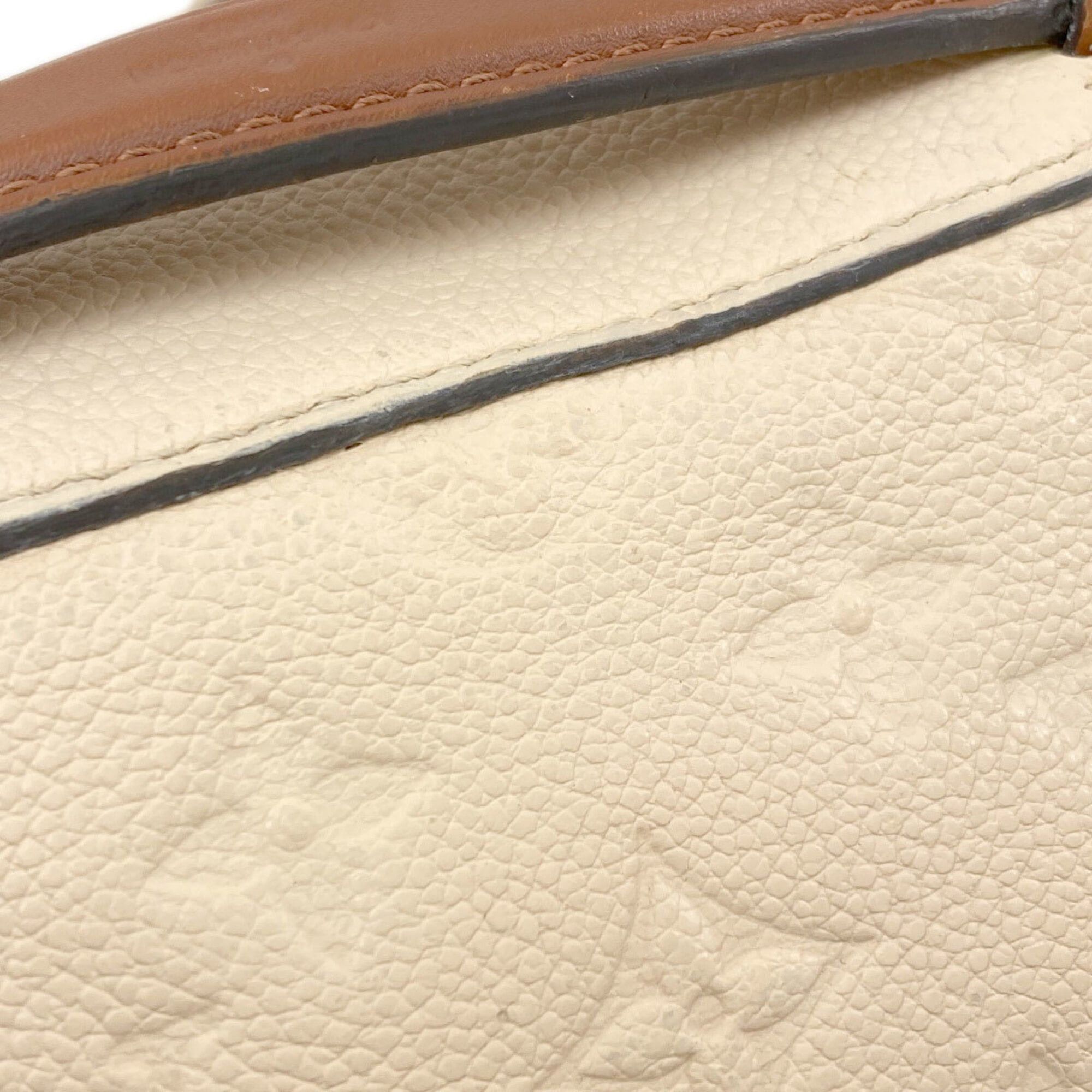 Louis Vuitton Louis Vuitton M44597 Saint-Onge Shoulder Bag Empreinte Women's LOUIS VUITTON Size ONE SIZE - 16 Thumbnail