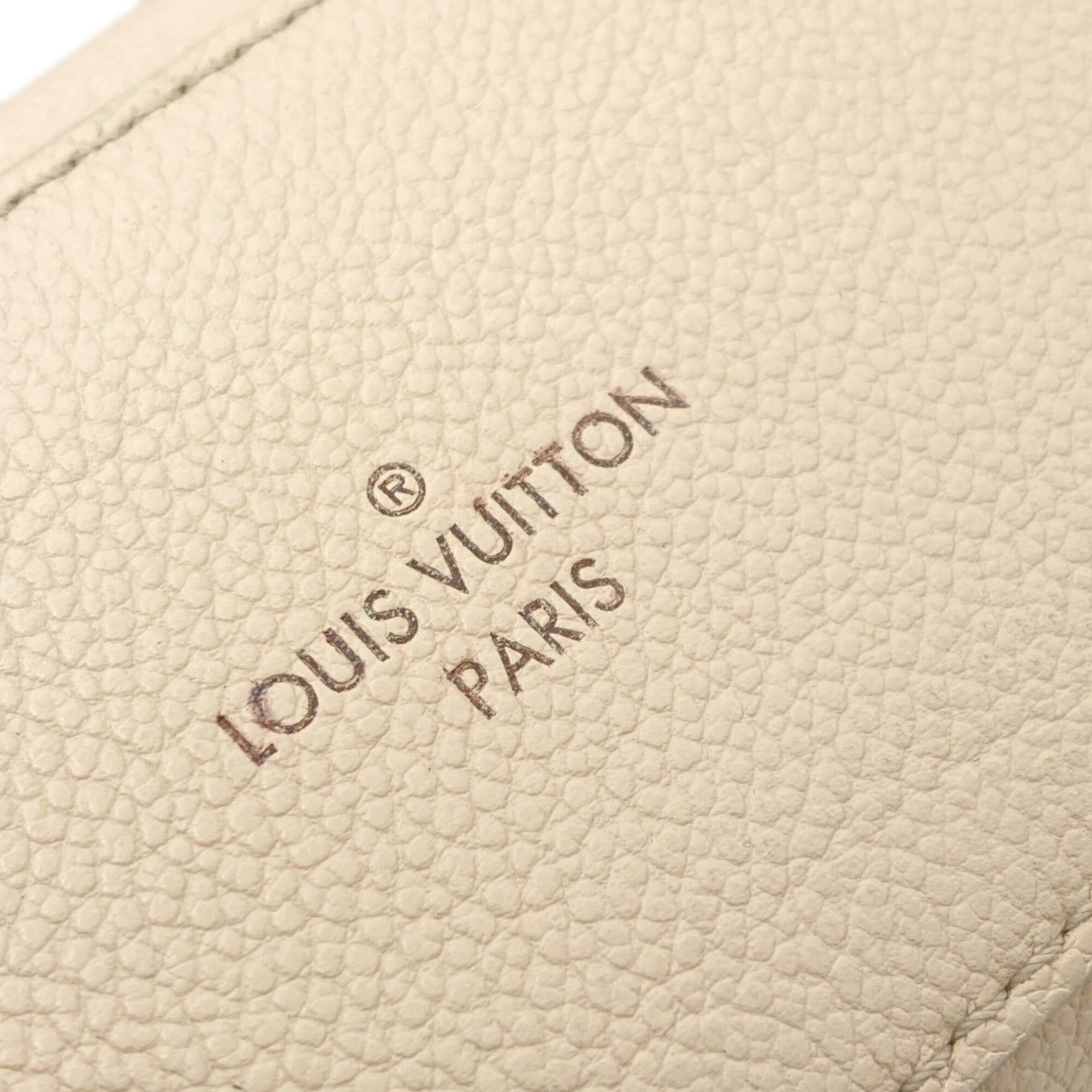 Louis Vuitton Louis Vuitton M44597 Saint-Onge Shoulder Bag Empreinte Women's LOUIS VUITTON Size ONE SIZE - 19 Thumbnail