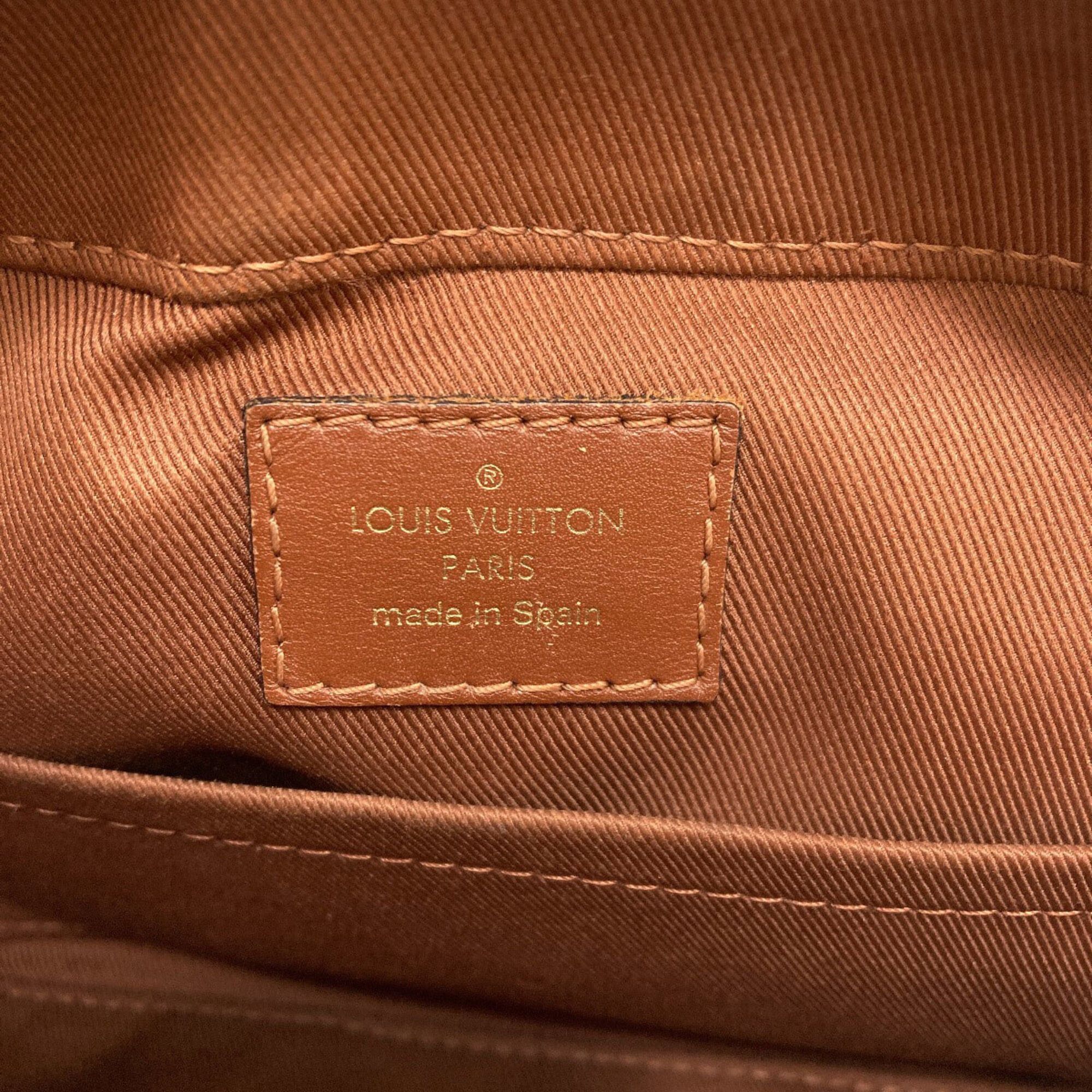 Louis Vuitton Louis Vuitton M44597 Saint-Onge Shoulder Bag Empreinte Women's LOUIS VUITTON Size ONE SIZE - 6 Thumbnail