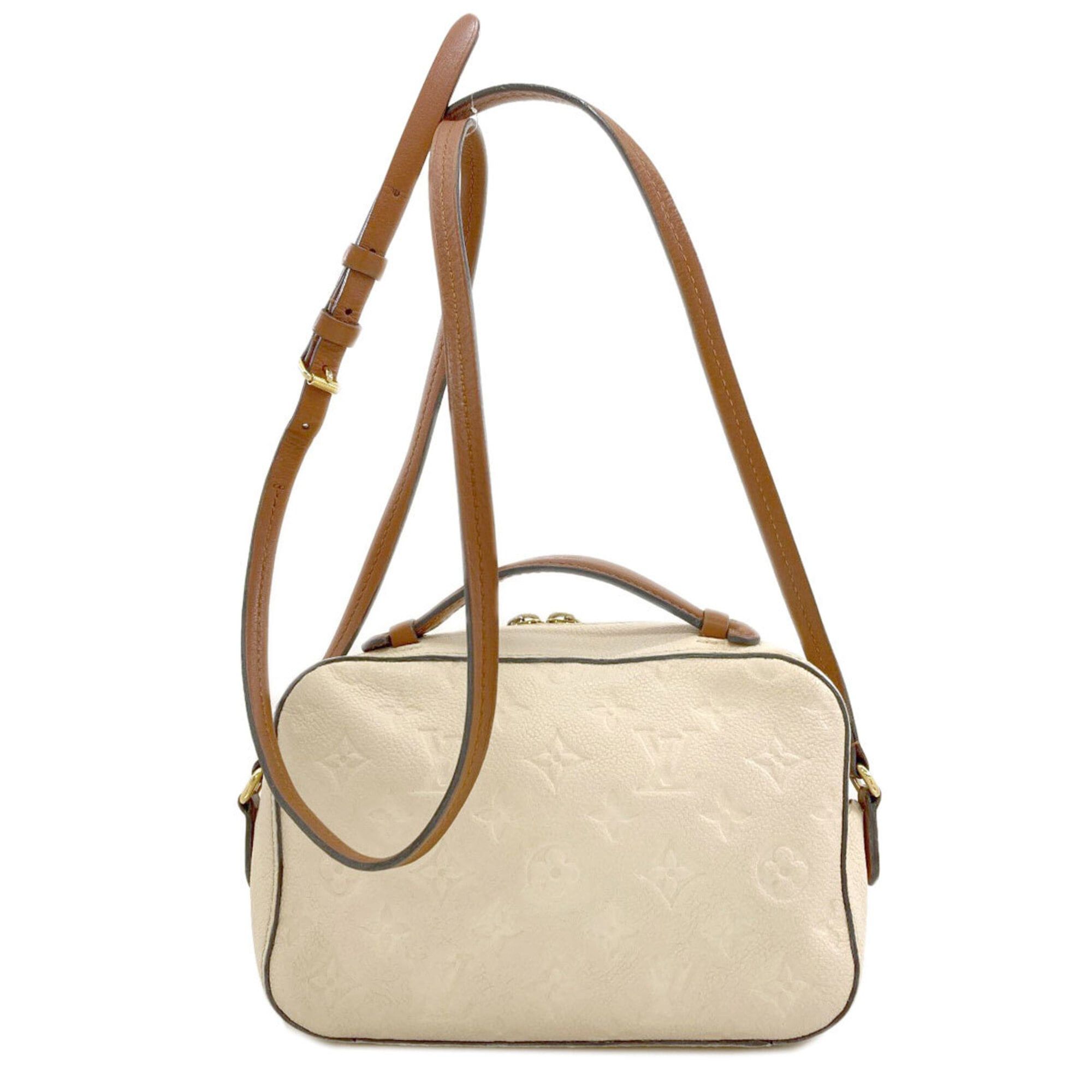 Louis Vuitton Louis Vuitton M44597 Saint-Onge Shoulder Bag Empreinte Women's LOUIS VUITTON Size ONE SIZE - 2 Thumbnail