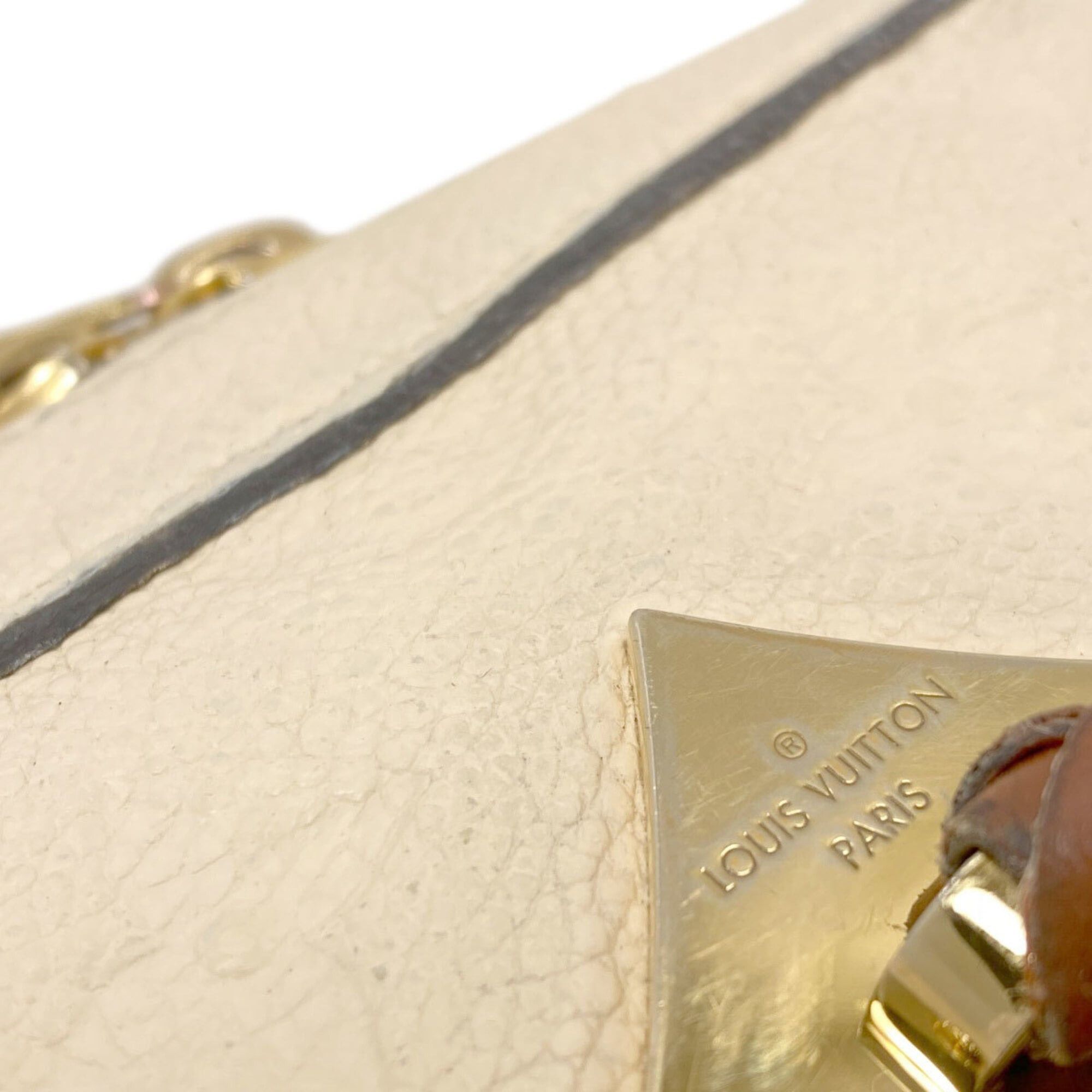 Louis Vuitton Louis Vuitton M44597 Saint-Onge Shoulder Bag Empreinte Women's LOUIS VUITTON Size ONE SIZE - 18 Thumbnail