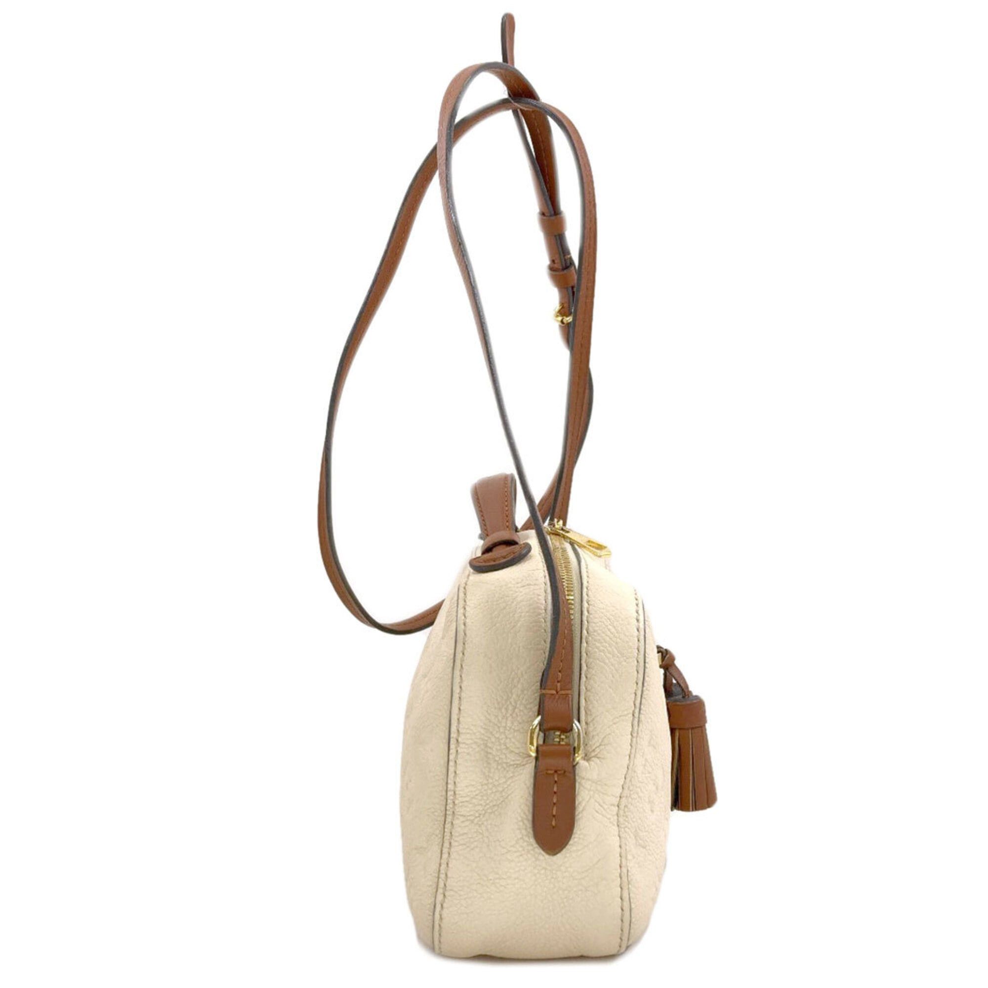Louis Vuitton Louis Vuitton M44597 Saint-Onge Shoulder Bag Empreinte Women's LOUIS VUITTON Size ONE SIZE - 3 Thumbnail
