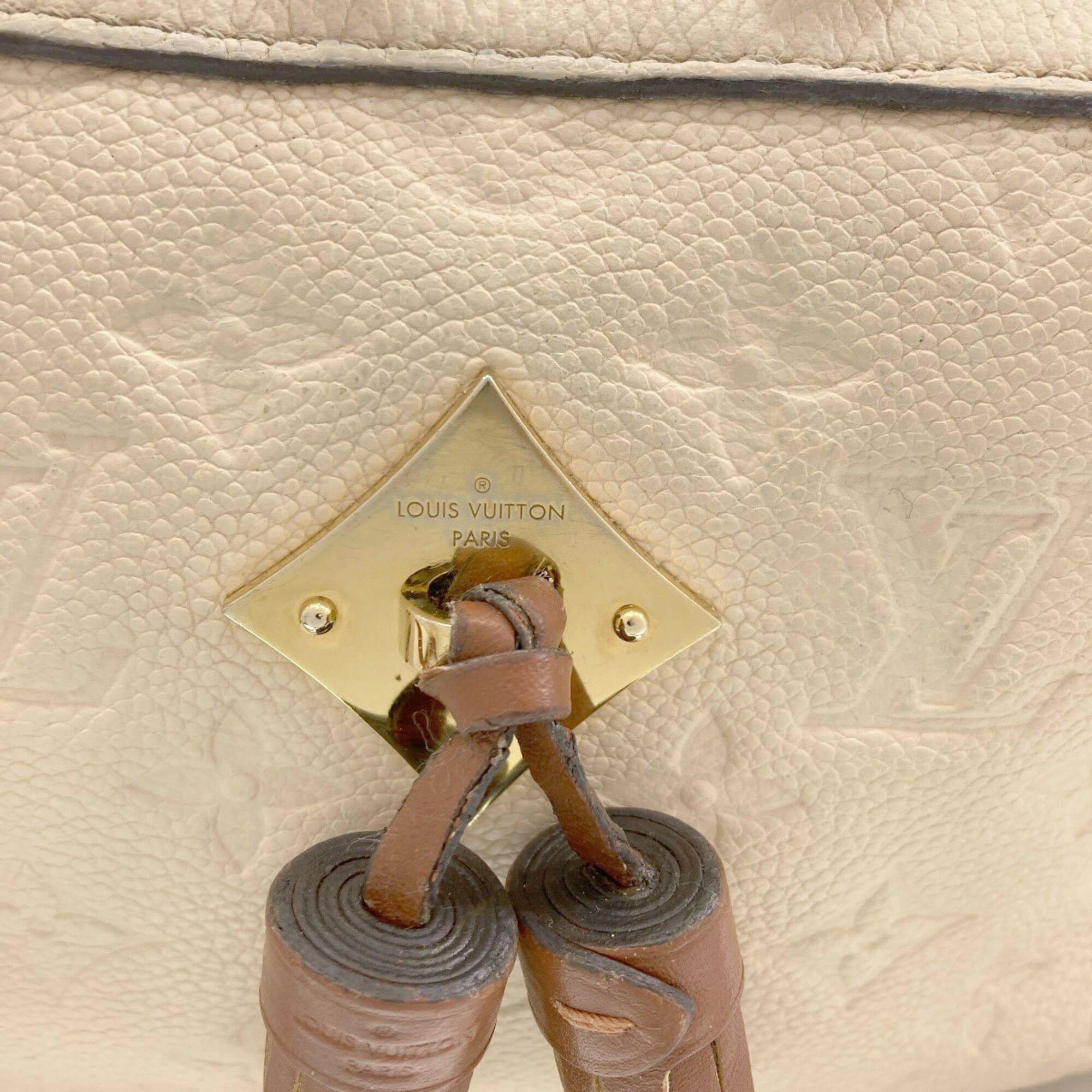 Louis Vuitton Louis Vuitton M44597 Saint-Onge Shoulder Bag Empreinte Women's LOUIS VUITTON Size ONE SIZE - 13 Thumbnail