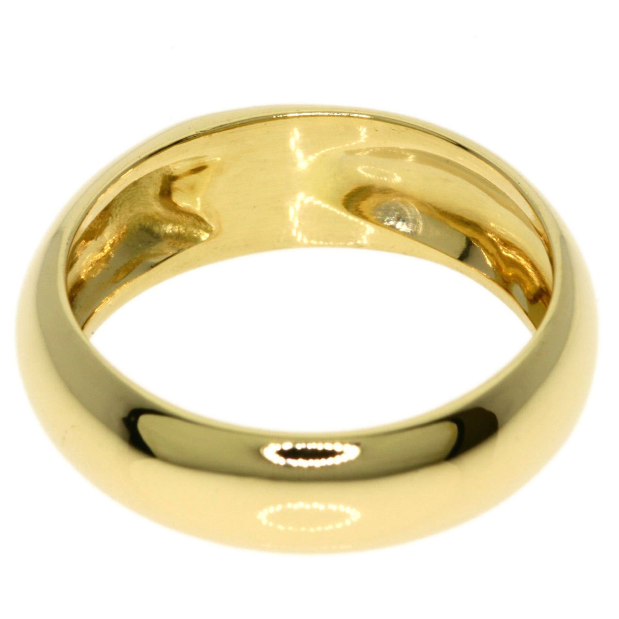 Tiffany & Co. Tiffany & Co. Full Heart Ring, 18K Yellow Gold, Women's. Size ONE SIZE - 4 Thumbnail