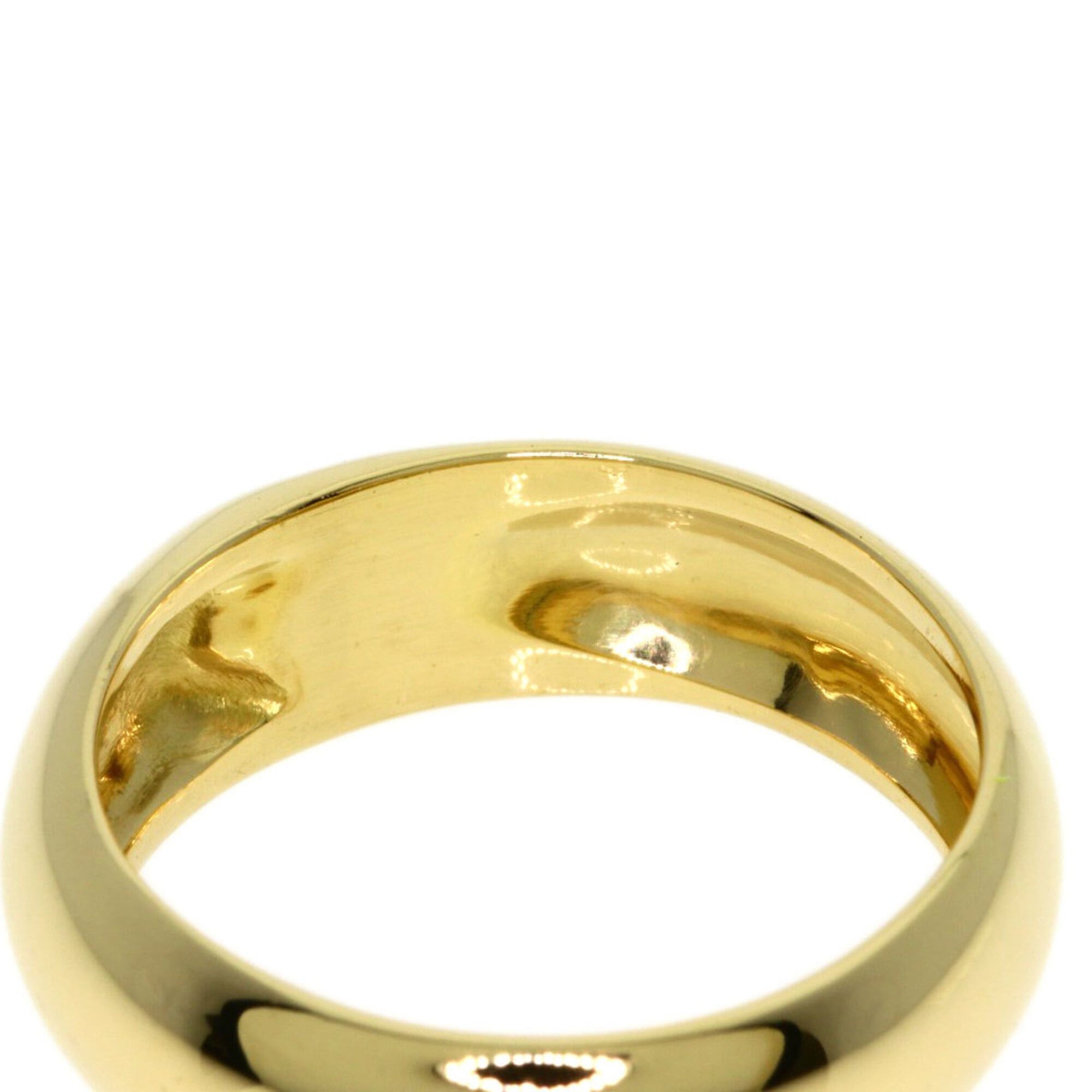 Tiffany & Co. Tiffany & Co. Full Heart Ring, 18K Yellow Gold, Women's. Size ONE SIZE - 9 Thumbnail