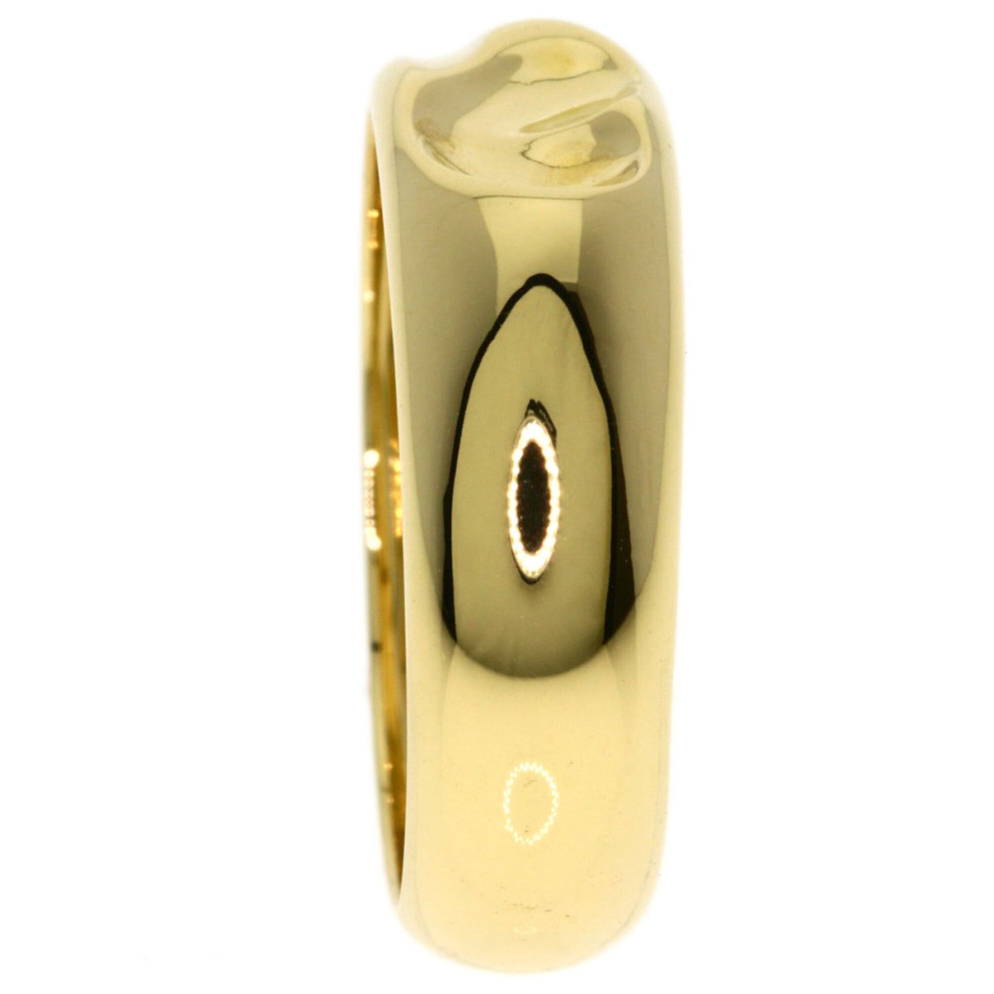 Tiffany & Co. Tiffany & Co. Full Heart Ring, 18K Yellow Gold, Women's. Size ONE SIZE - 3 Thumbnail