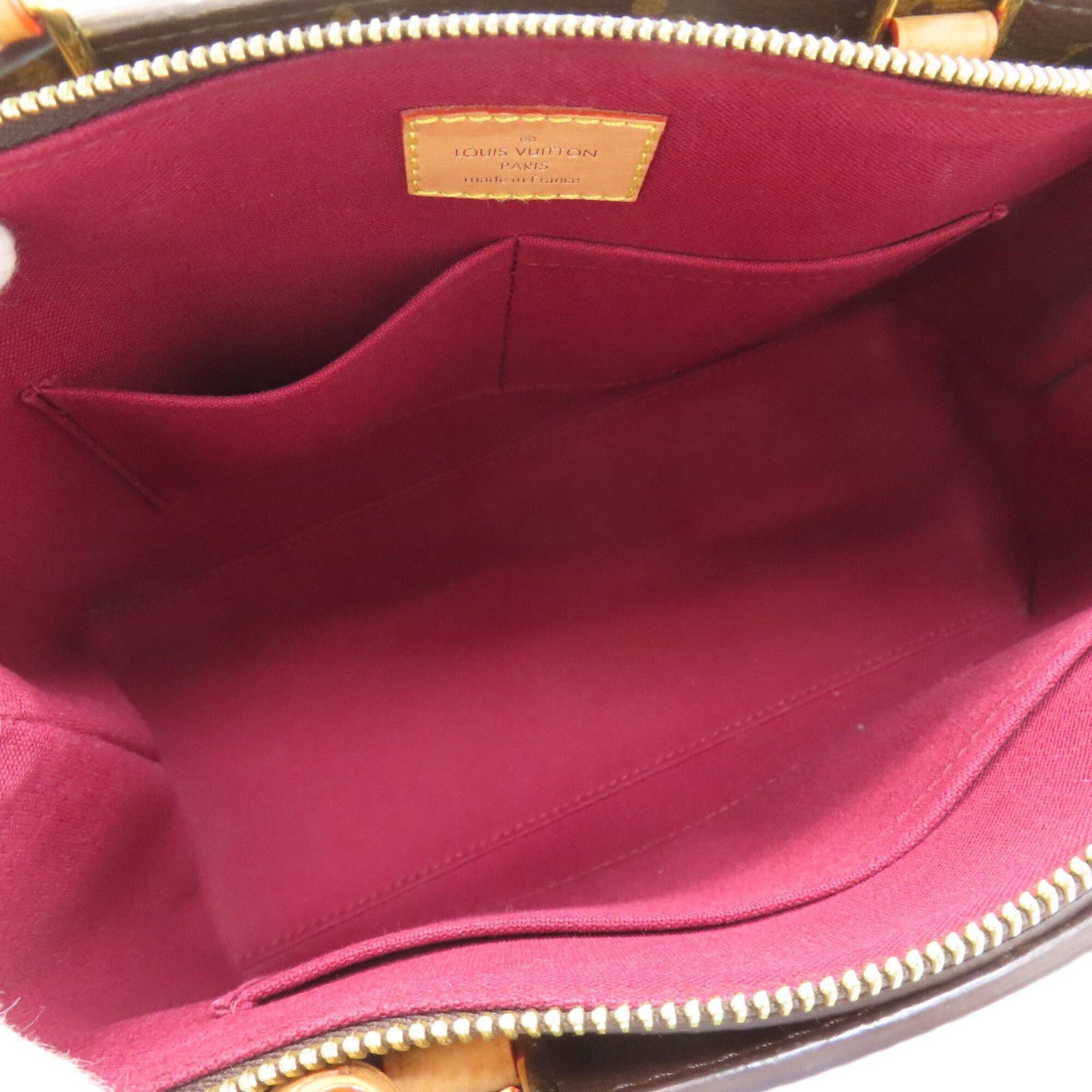 Louis Vuitton Louis Vuitton M45900 Petit Palais PM Handbag, Monogram Canvas, Women's LOUIS VUITTON Size ONE SIZE - 5 Thumbnail