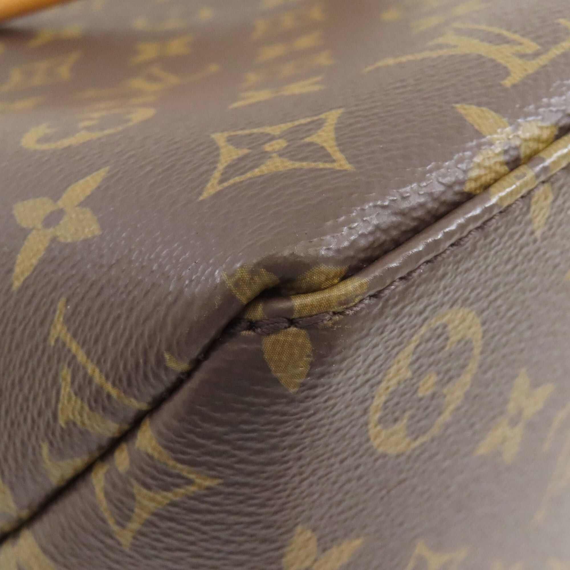 Louis Vuitton Louis Vuitton M45900 Petit Palais PM Handbag, Monogram Canvas, Women's LOUIS VUITTON Size ONE SIZE - 25 Thumbnail