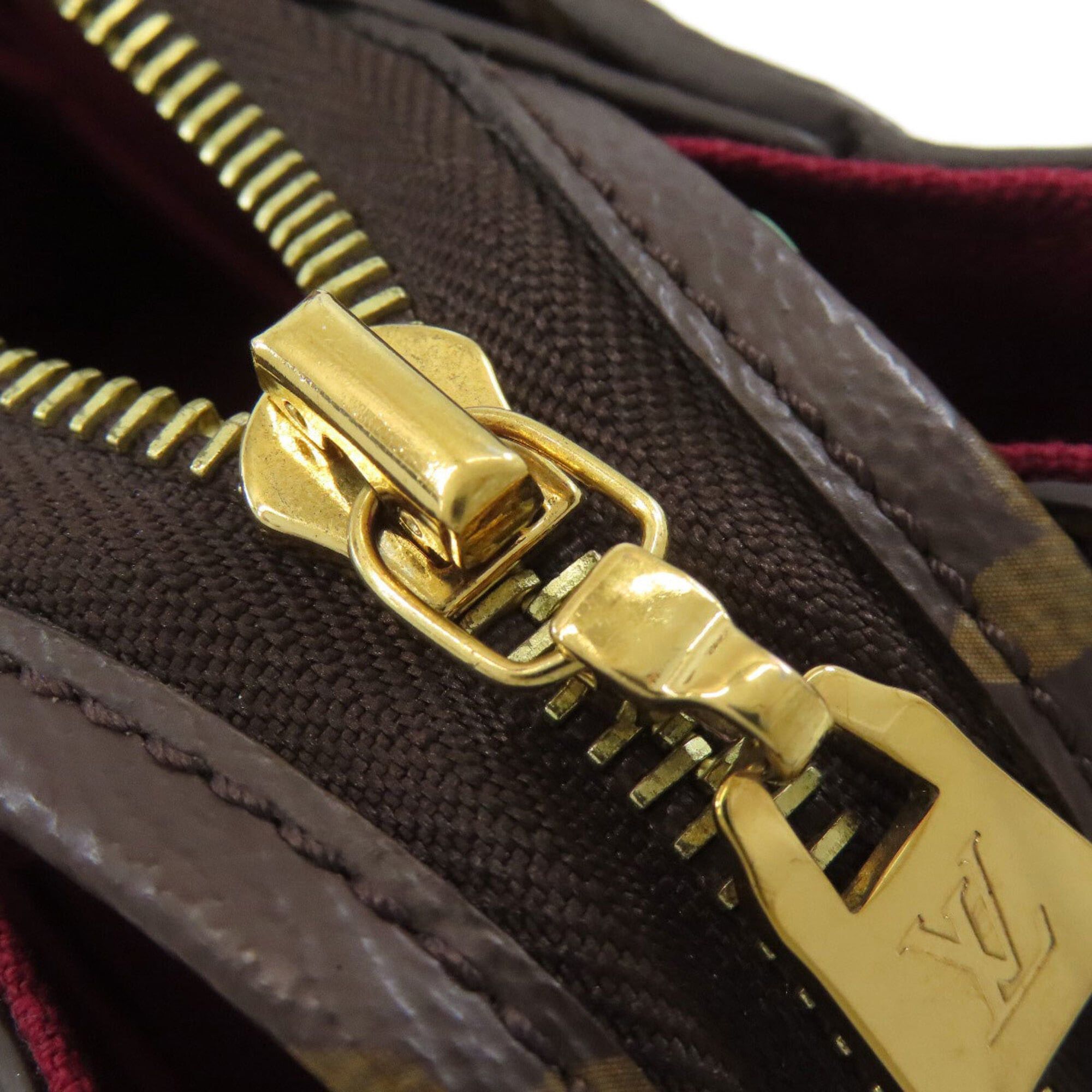 Louis Vuitton Louis Vuitton M45900 Petit Palais PM Handbag, Monogram Canvas, Women's LOUIS VUITTON Size ONE SIZE - 11 Thumbnail