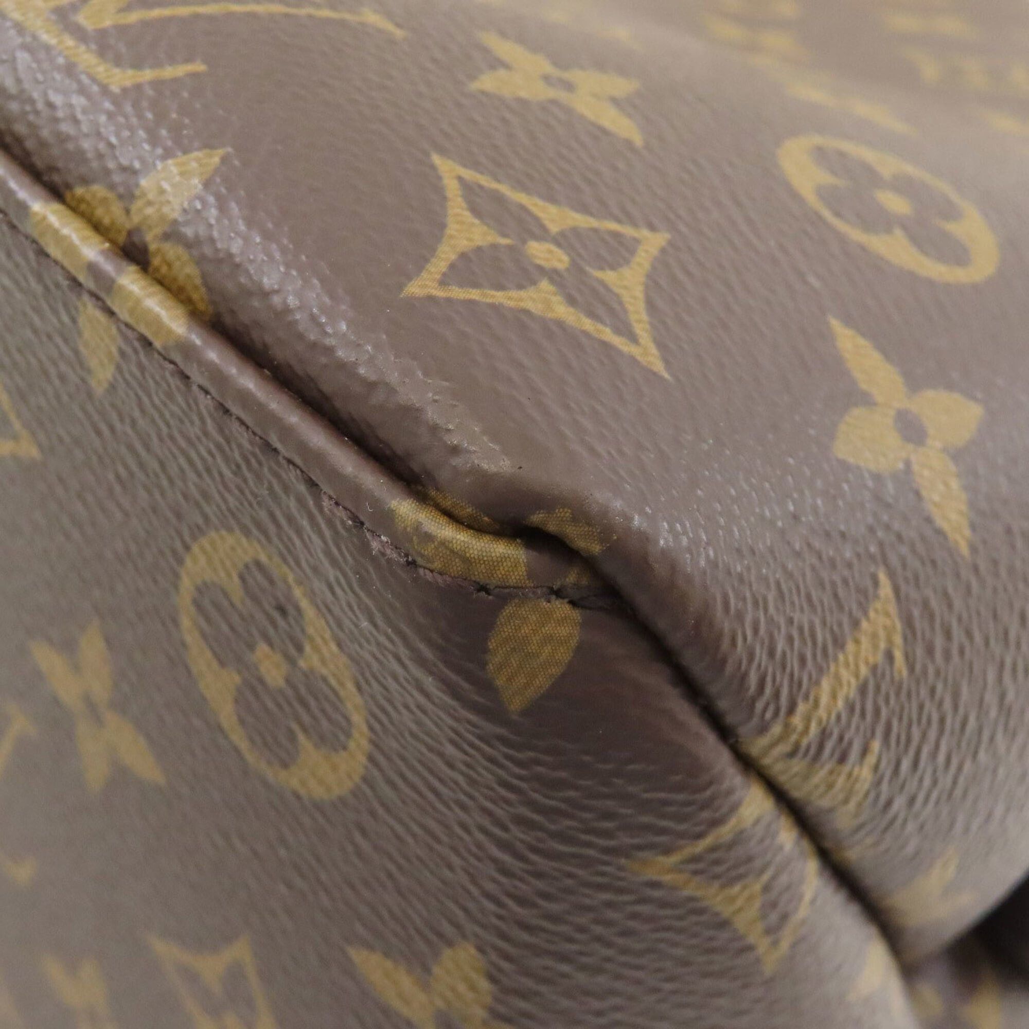Louis Vuitton Louis Vuitton M45900 Petit Palais PM Handbag, Monogram Canvas, Women's LOUIS VUITTON Size ONE SIZE - 22 Thumbnail