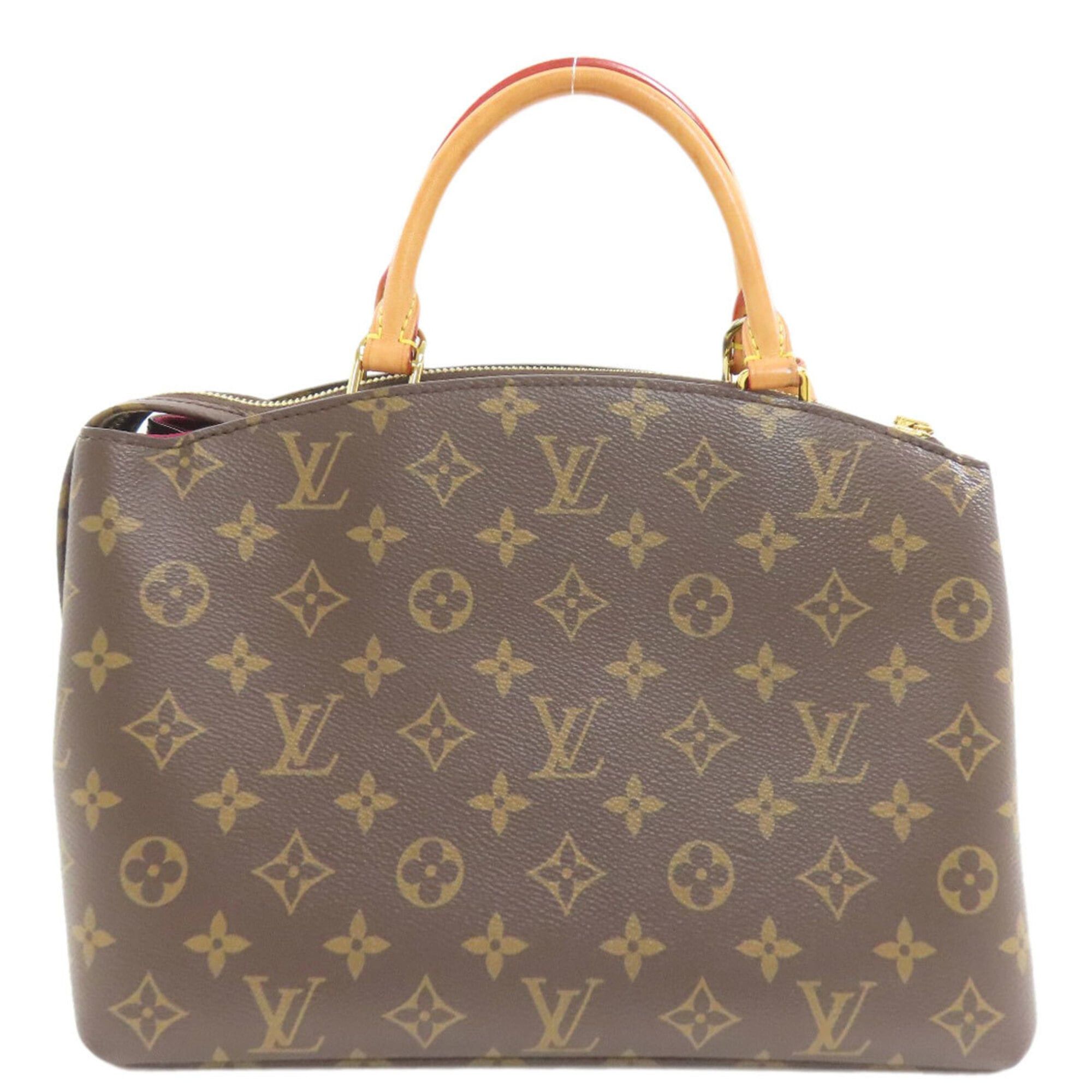 Louis Vuitton Louis Vuitton M45900 Petit Palais PM Handbag, Monogram Canvas, Women's LOUIS VUITTON Size ONE SIZE - 2 Thumbnail