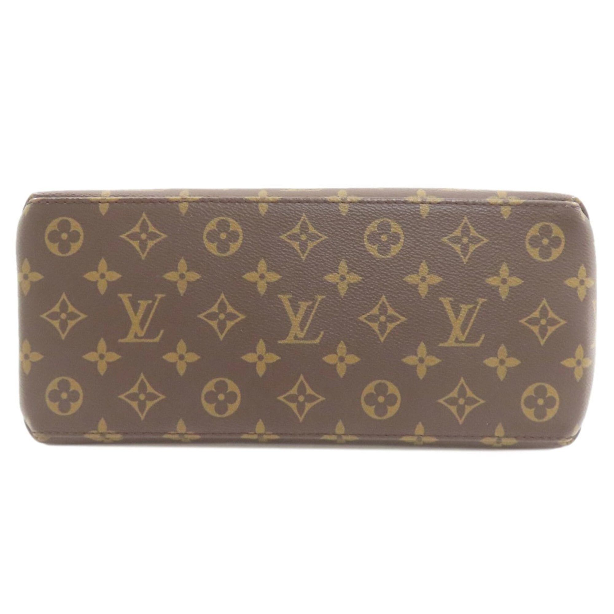 Louis Vuitton Louis Vuitton M45900 Petit Palais PM Handbag, Monogram Canvas, Women's LOUIS VUITTON Size ONE SIZE - 4 Thumbnail