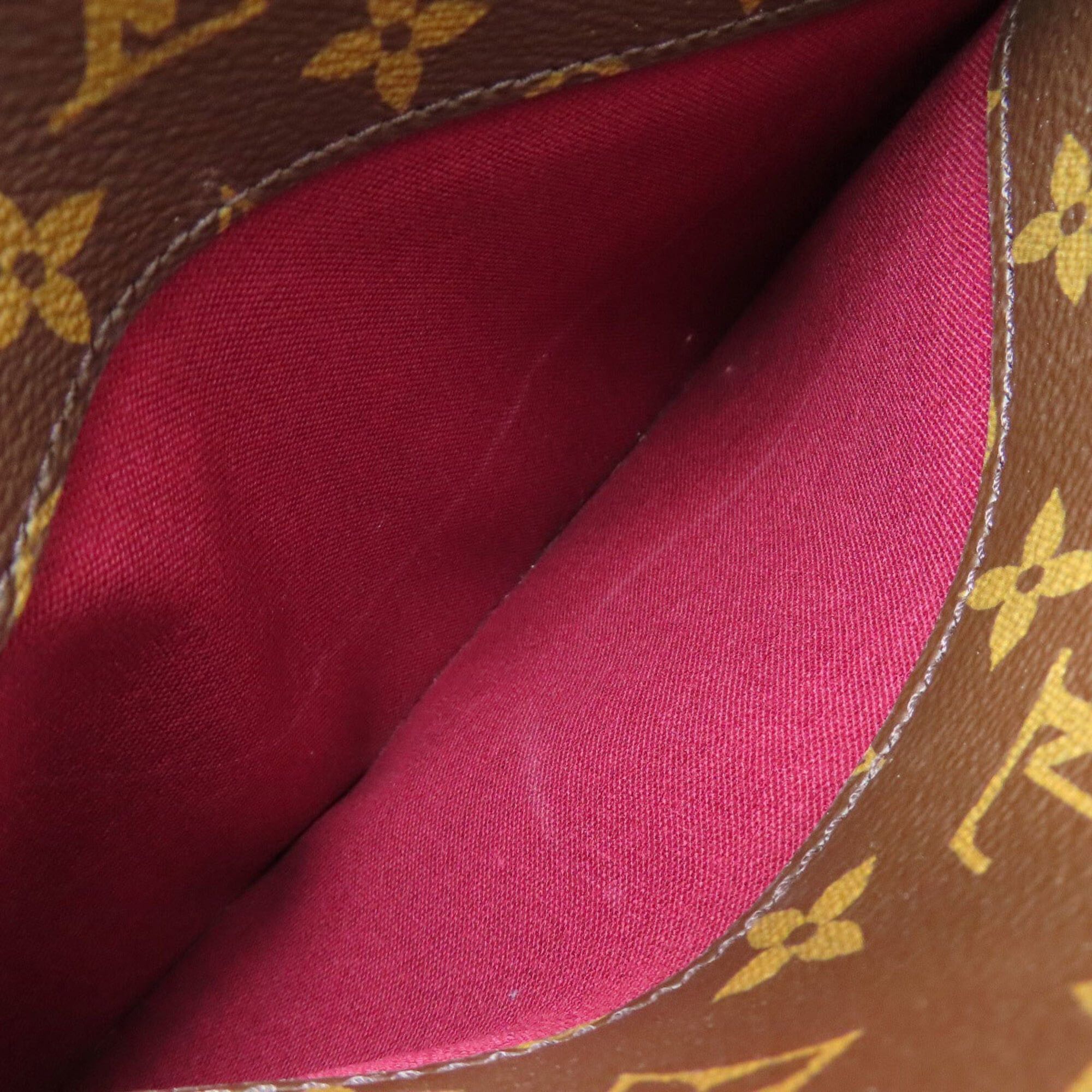 Louis Vuitton Louis Vuitton M45900 Petit Palais PM Handbag, Monogram Canvas, Women's LOUIS VUITTON Size ONE SIZE - 10 Thumbnail