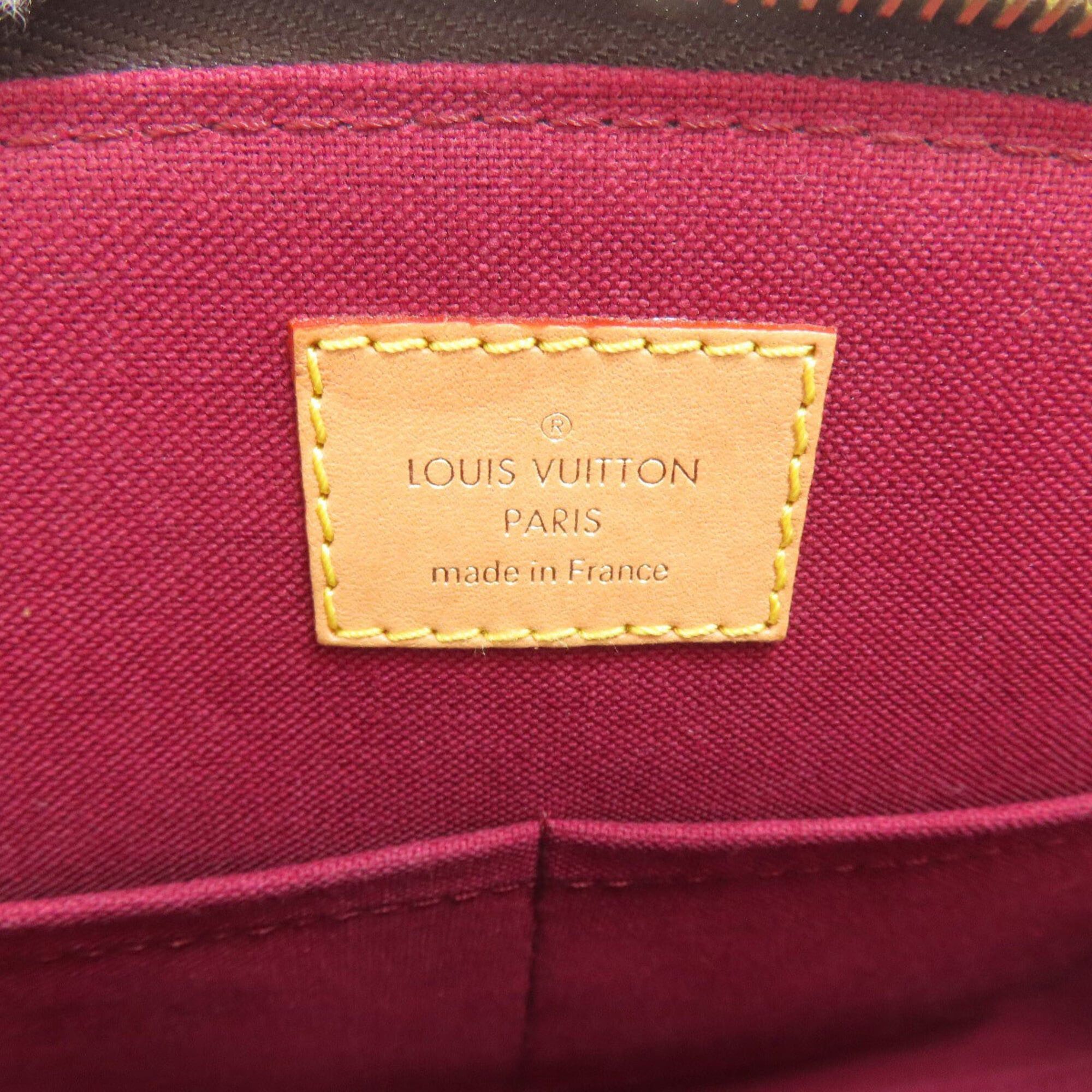 Louis Vuitton Louis Vuitton M45900 Petit Palais PM Handbag, Monogram Canvas, Women's LOUIS VUITTON Size ONE SIZE - 6 Thumbnail
