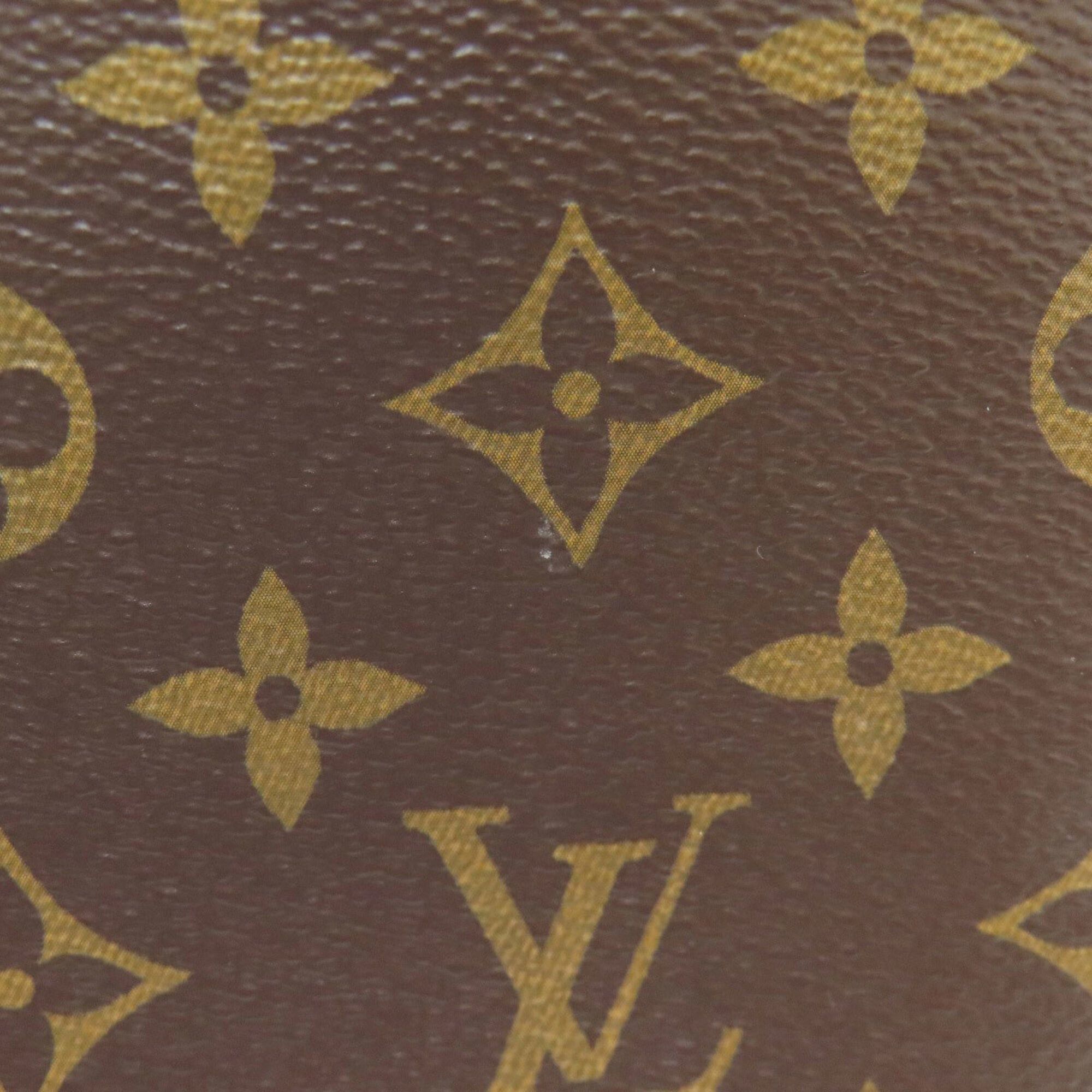 Louis Vuitton Louis Vuitton M45900 Petit Palais PM Handbag, Monogram Canvas, Women's LOUIS VUITTON Size ONE SIZE - 13 Thumbnail