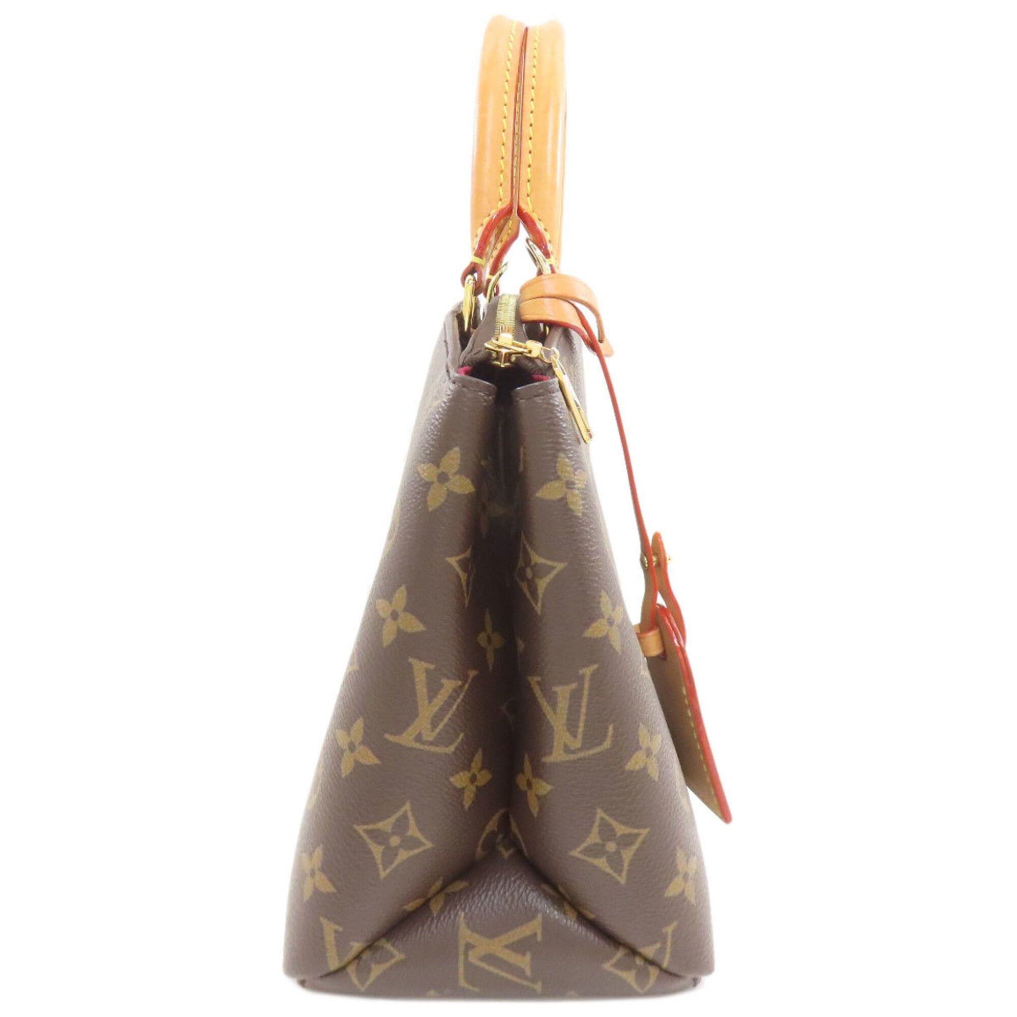 Louis Vuitton Louis Vuitton M45900 Petit Palais PM Handbag, Monogram Canvas, Women's LOUIS VUITTON Size ONE SIZE - 3 Thumbnail