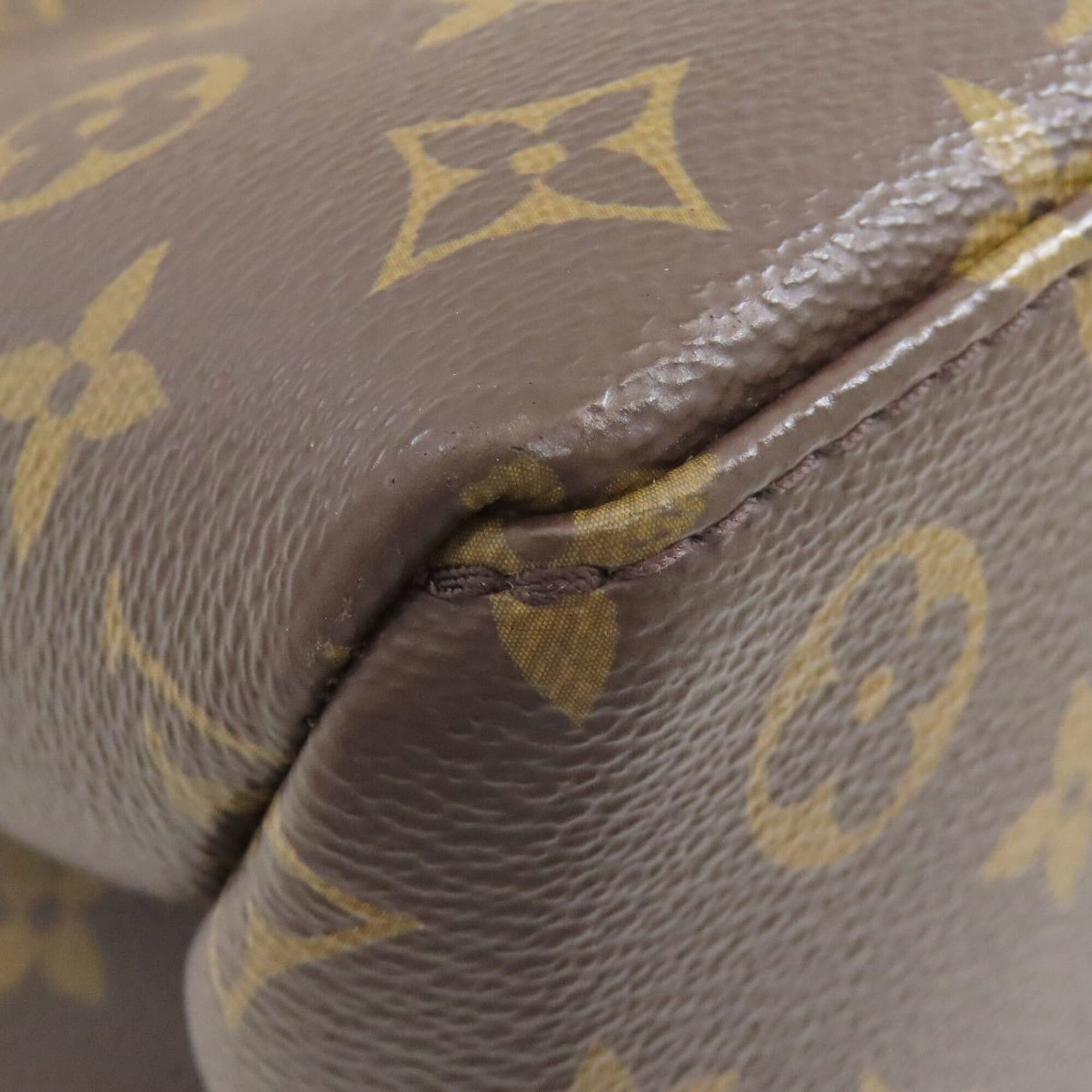 Louis Vuitton Louis Vuitton M45900 Petit Palais PM Handbag, Monogram Canvas, Women's LOUIS VUITTON Size ONE SIZE - 23 Thumbnail