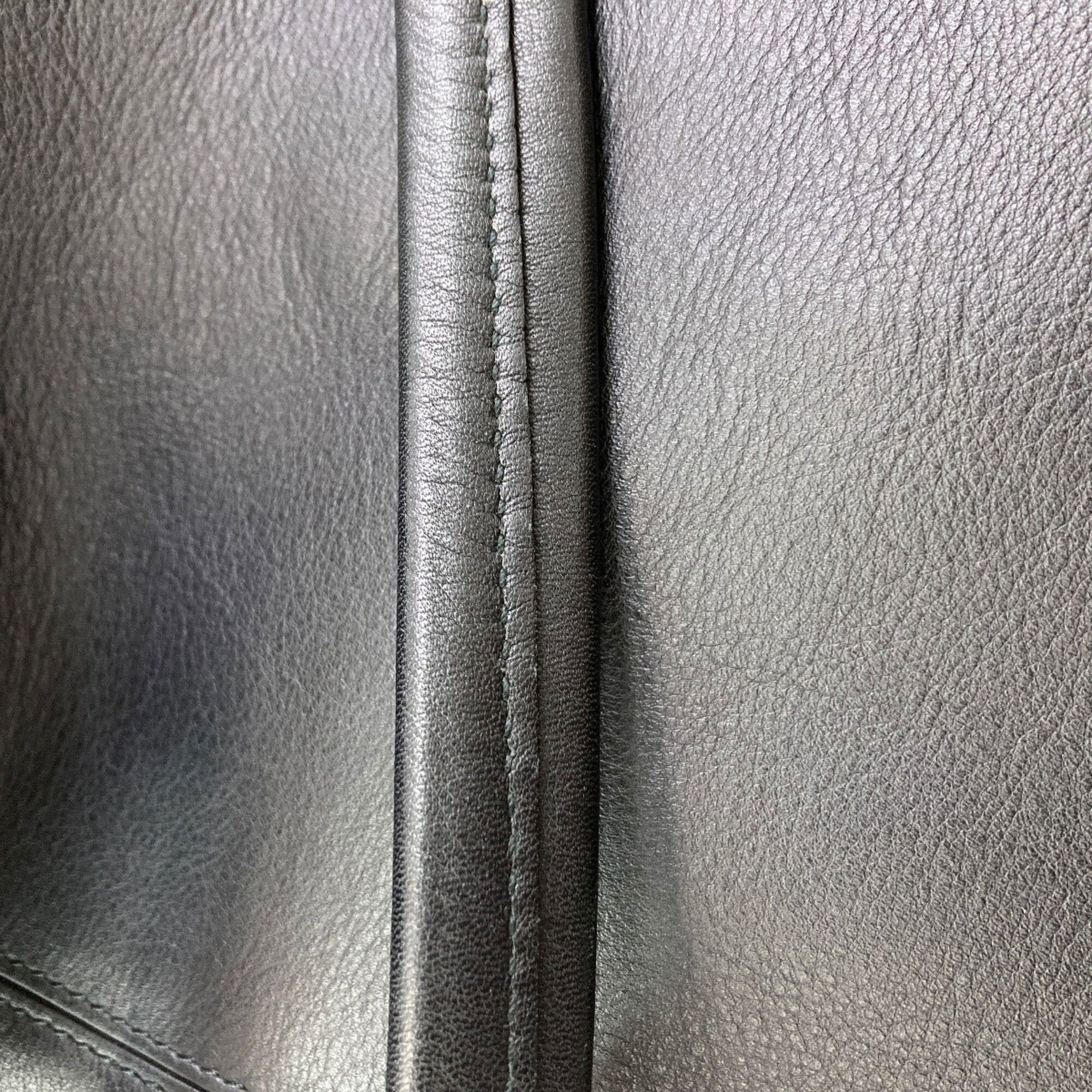 Salvatore Ferragamo Salvatore Ferragamo Melinda Tote Bag, Calfskin, Women's Size ONE SIZE - 13 Thumbnail