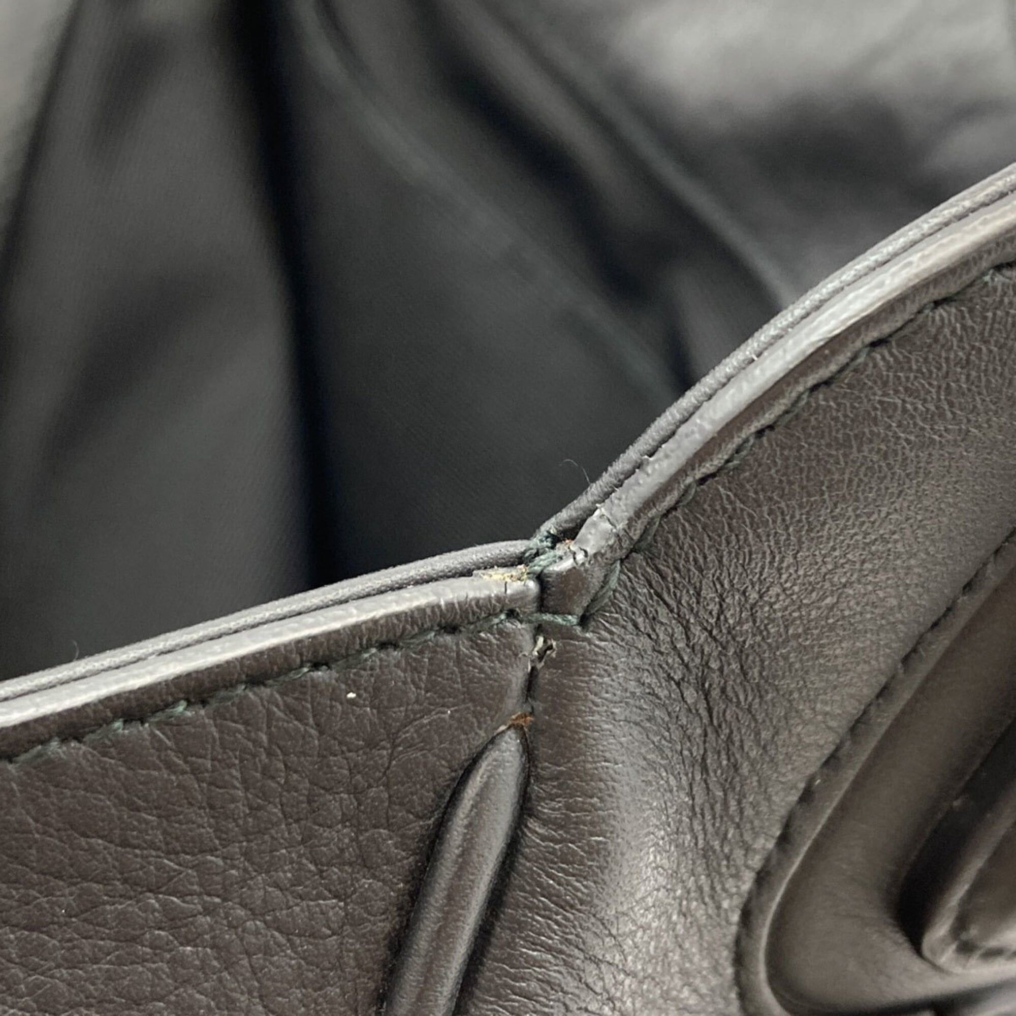 Salvatore Ferragamo Salvatore Ferragamo Melinda Tote Bag, Calfskin, Women's Size ONE SIZE - 11 Thumbnail