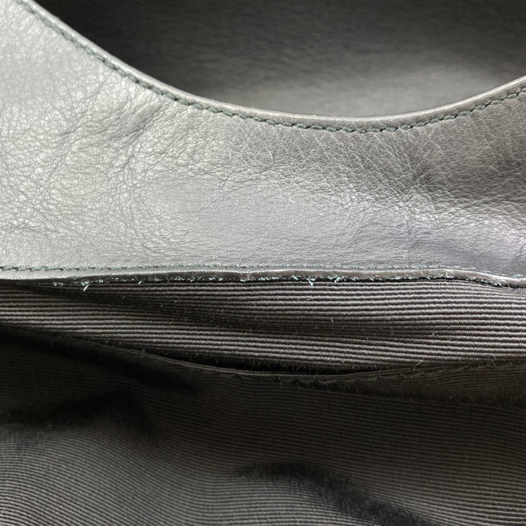 Salvatore Ferragamo Salvatore Ferragamo Melinda Tote Bag, Calfskin, Women's Size ONE SIZE - 8 Thumbnail
