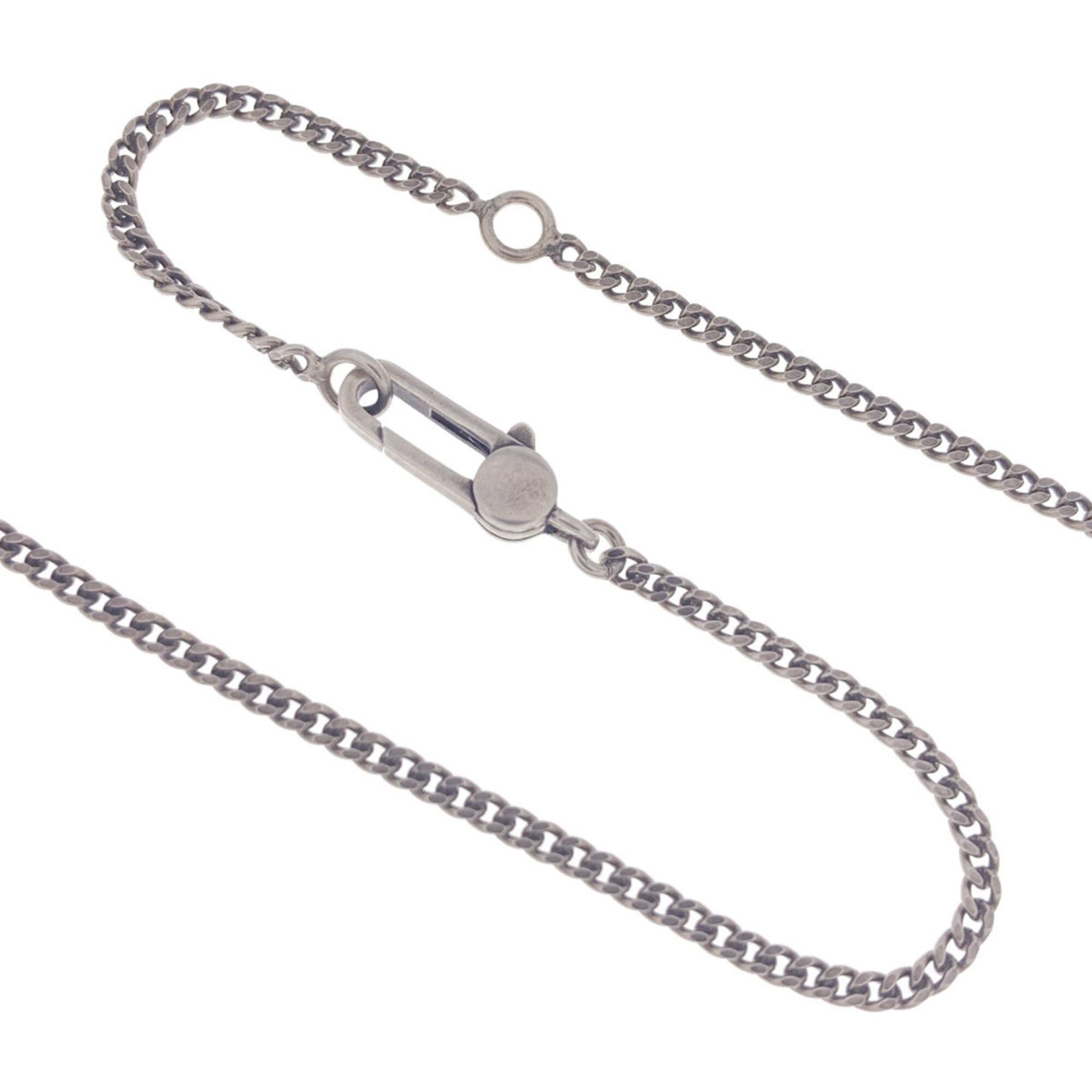 Gucci Gucci Diamante Necklace, Silver, Women's GUCCI Size ONE SIZE - 3 Thumbnail