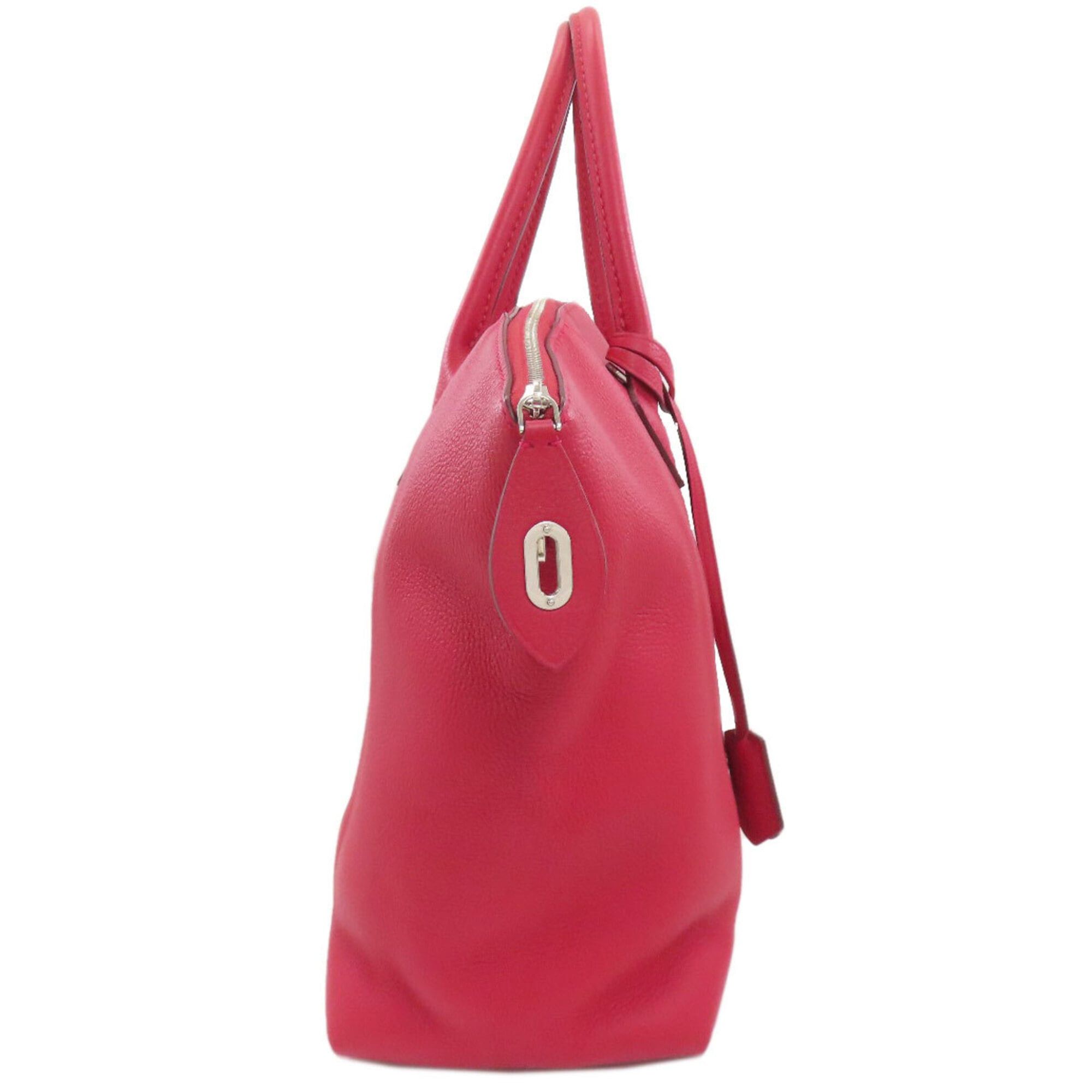 Louis Vuitton Louis Vuitton M94595 Lockit MM Tote Bag Parnasséa Women's LOUIS VUITTON Size ONE SIZE - 3 Thumbnail