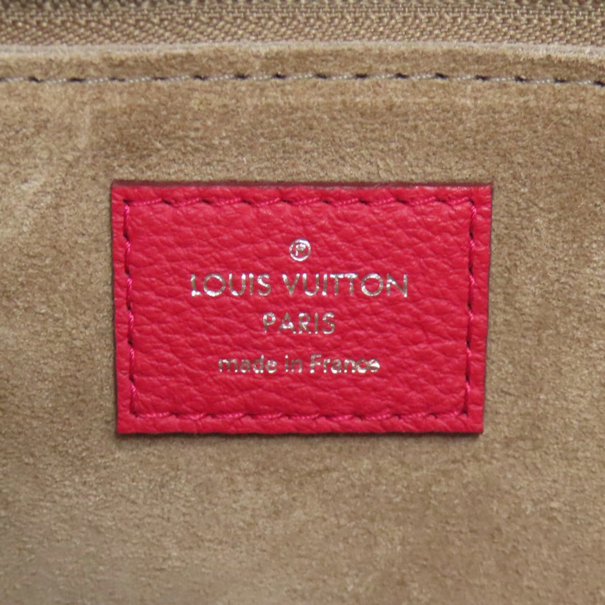 Louis Vuitton Louis Vuitton M94595 Lockit MM Tote Bag Parnasséa Women's LOUIS VUITTON Size ONE SIZE - 6 Thumbnail