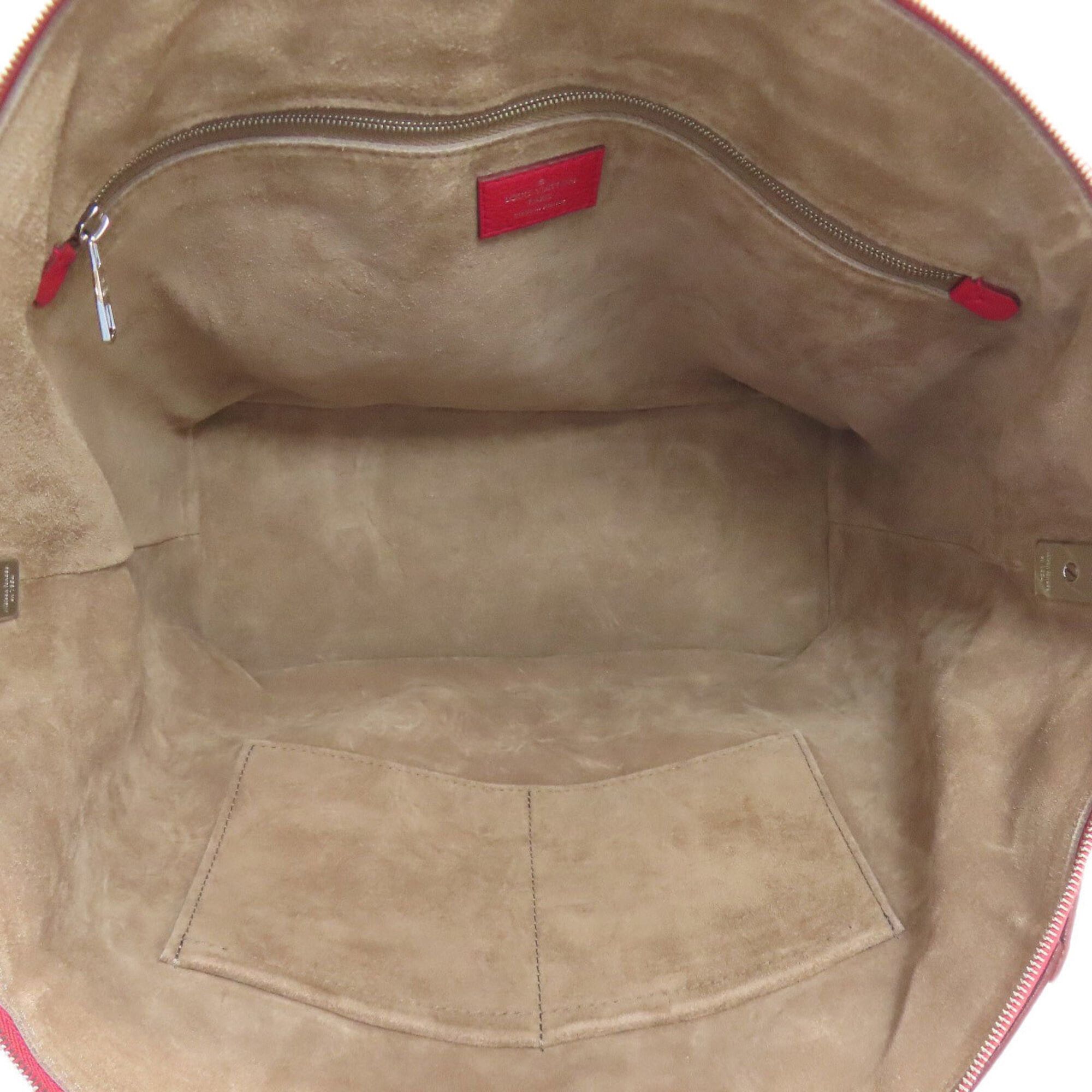 Louis Vuitton Louis Vuitton M94595 Lockit MM Tote Bag Parnasséa Women's LOUIS VUITTON Size ONE SIZE - 5 Thumbnail