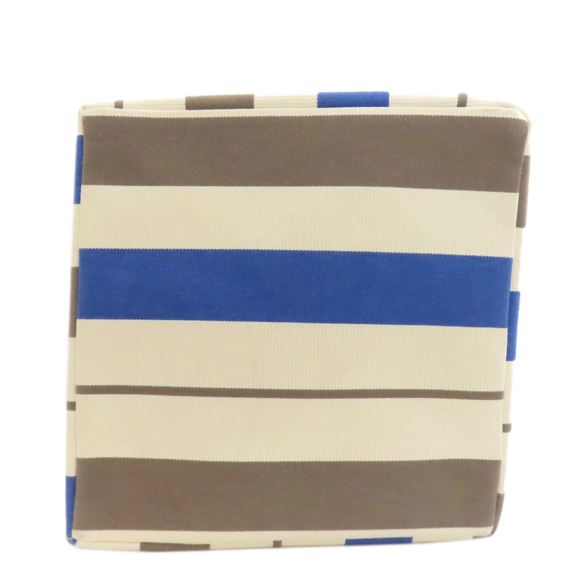 Hermes Hermes Zulu PM Tote Bag, Canvas, Women's Size ONE SIZE - 4 Thumbnail