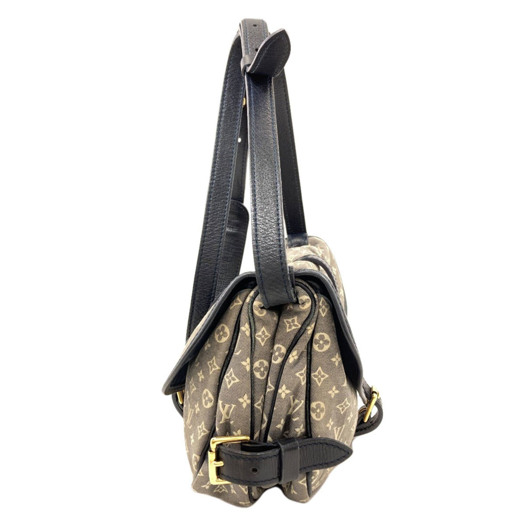 Louis Vuitton Louis Vuitton M40666 Saumur PM Shoulder Bag, Canvas, Women's LOUIS VUITTON Size ONE SIZE - 3 Thumbnail