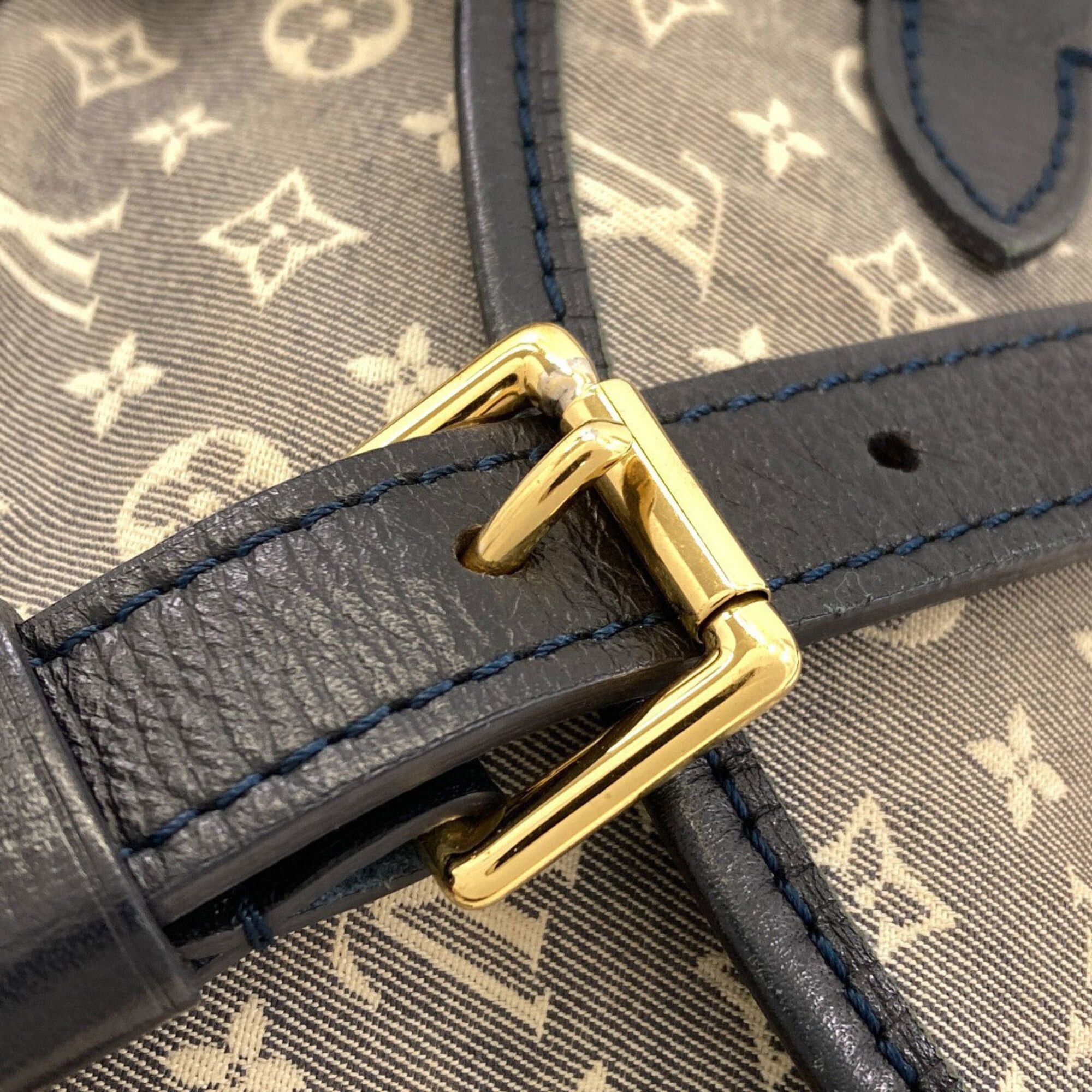Louis Vuitton Louis Vuitton M40666 Saumur PM Shoulder Bag, Canvas, Women's LOUIS VUITTON Size ONE SIZE - 19 Thumbnail