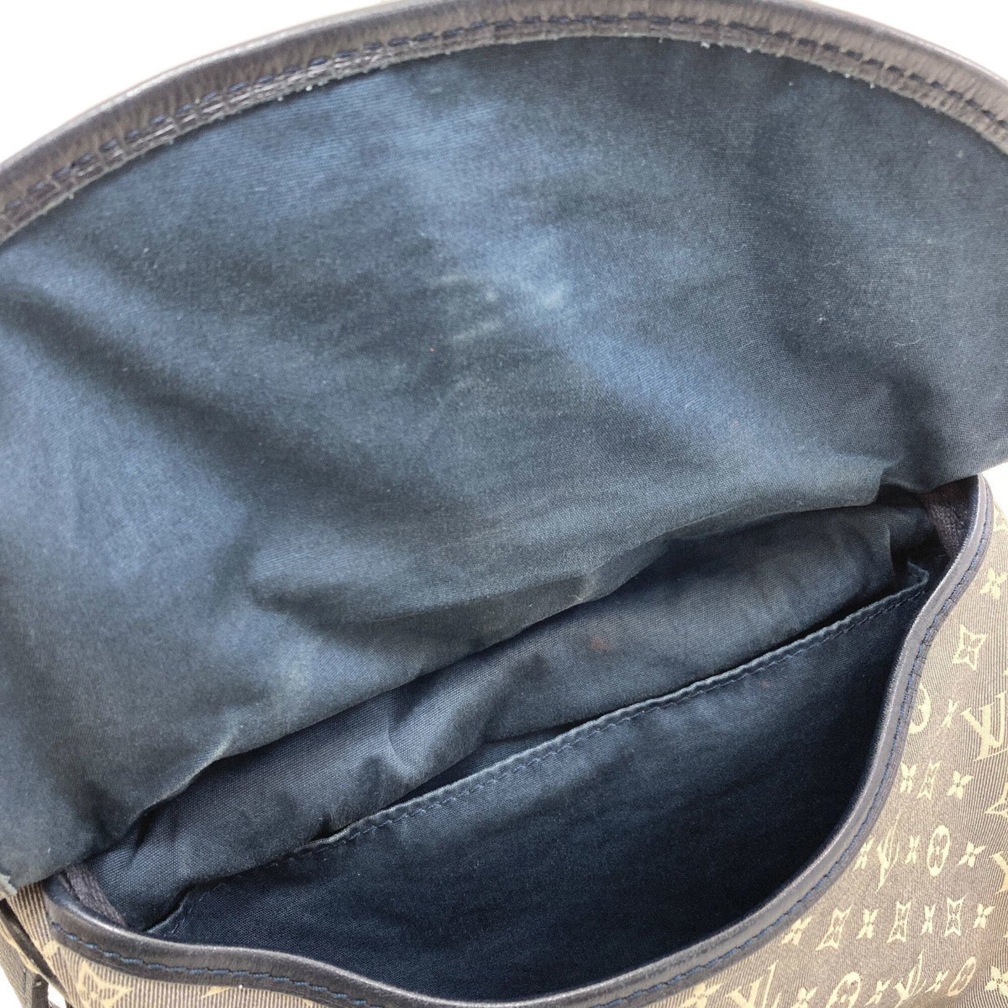 Louis Vuitton Louis Vuitton M40666 Saumur PM Shoulder Bag, Canvas, Women's LOUIS VUITTON Size ONE SIZE - 9 Thumbnail
