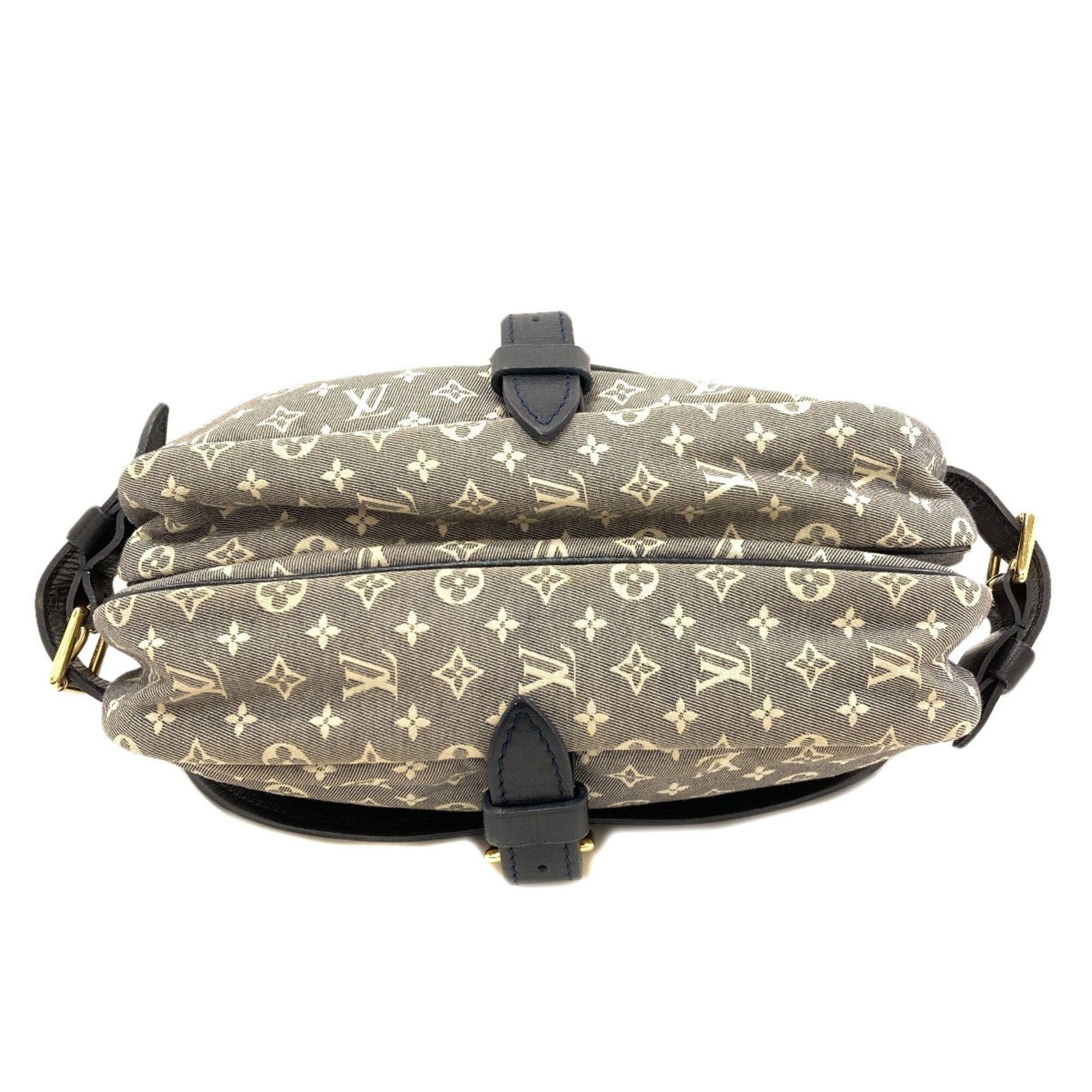 Louis Vuitton Louis Vuitton M40666 Saumur PM Shoulder Bag, Canvas, Women's LOUIS VUITTON Size ONE SIZE - 4 Thumbnail