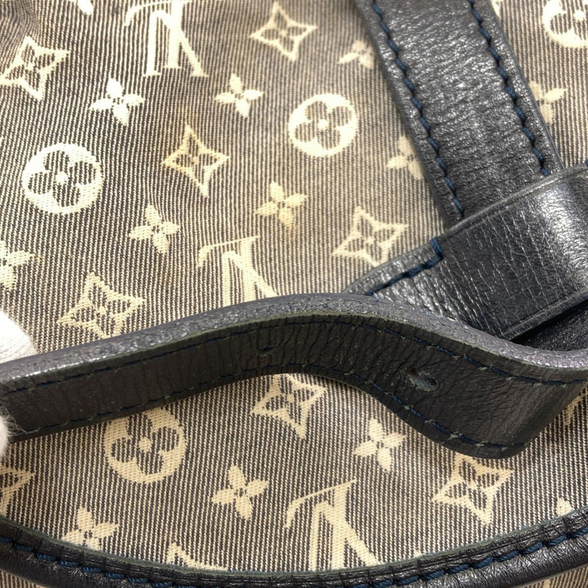 Louis Vuitton Louis Vuitton M40666 Saumur PM Shoulder Bag, Canvas, Women's LOUIS VUITTON Size ONE SIZE - 13 Thumbnail