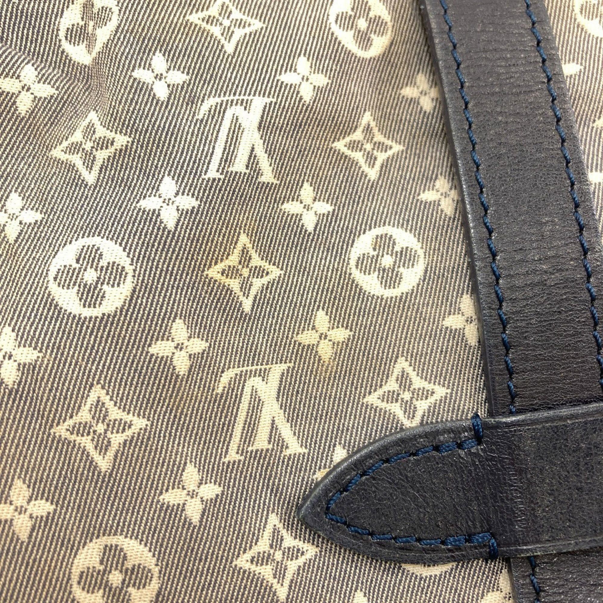 Louis Vuitton Louis Vuitton M40666 Saumur PM Shoulder Bag, Canvas, Women's LOUIS VUITTON Size ONE SIZE - 14 Thumbnail