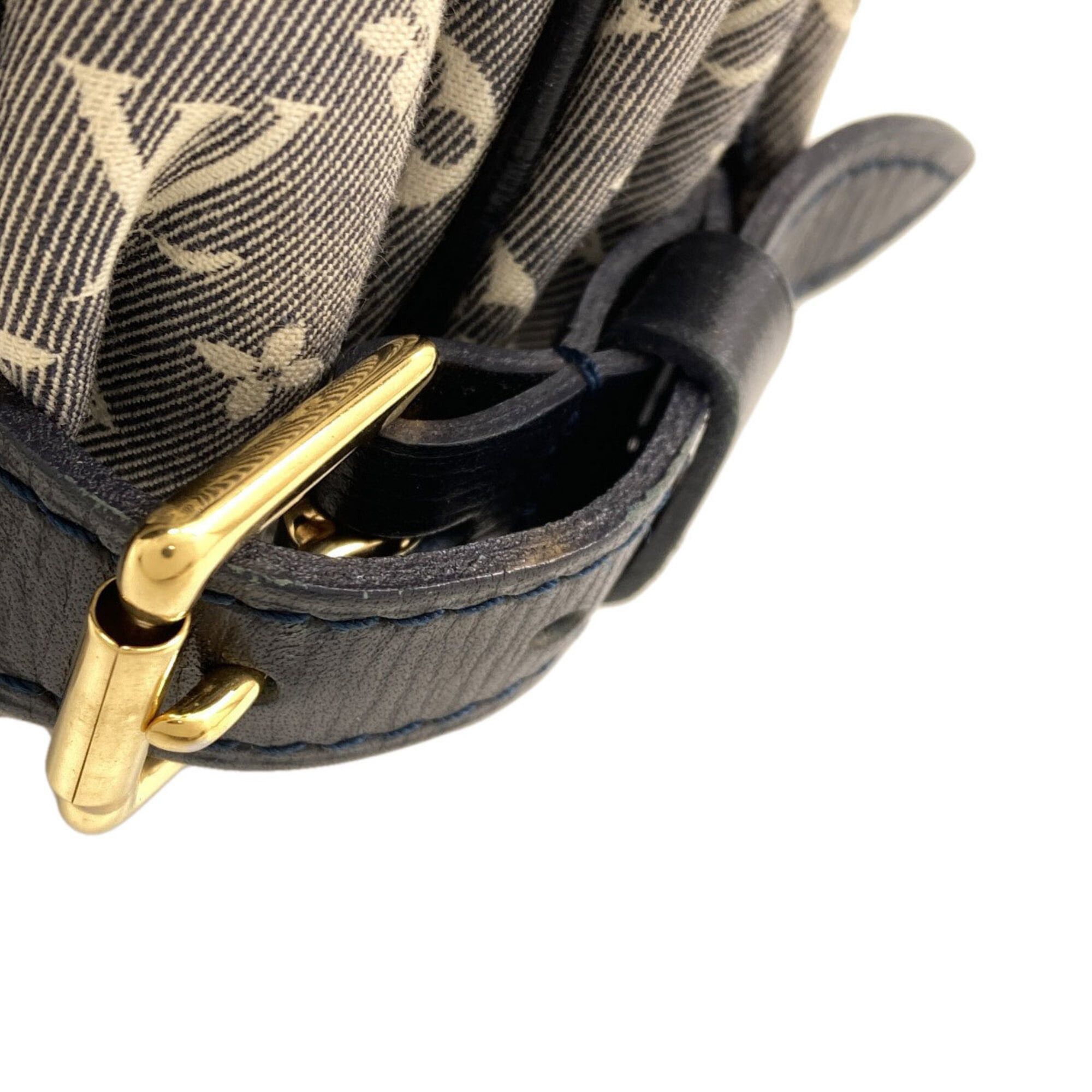 Louis Vuitton Louis Vuitton M40666 Saumur PM Shoulder Bag, Canvas, Women's LOUIS VUITTON Size ONE SIZE - 15 Thumbnail