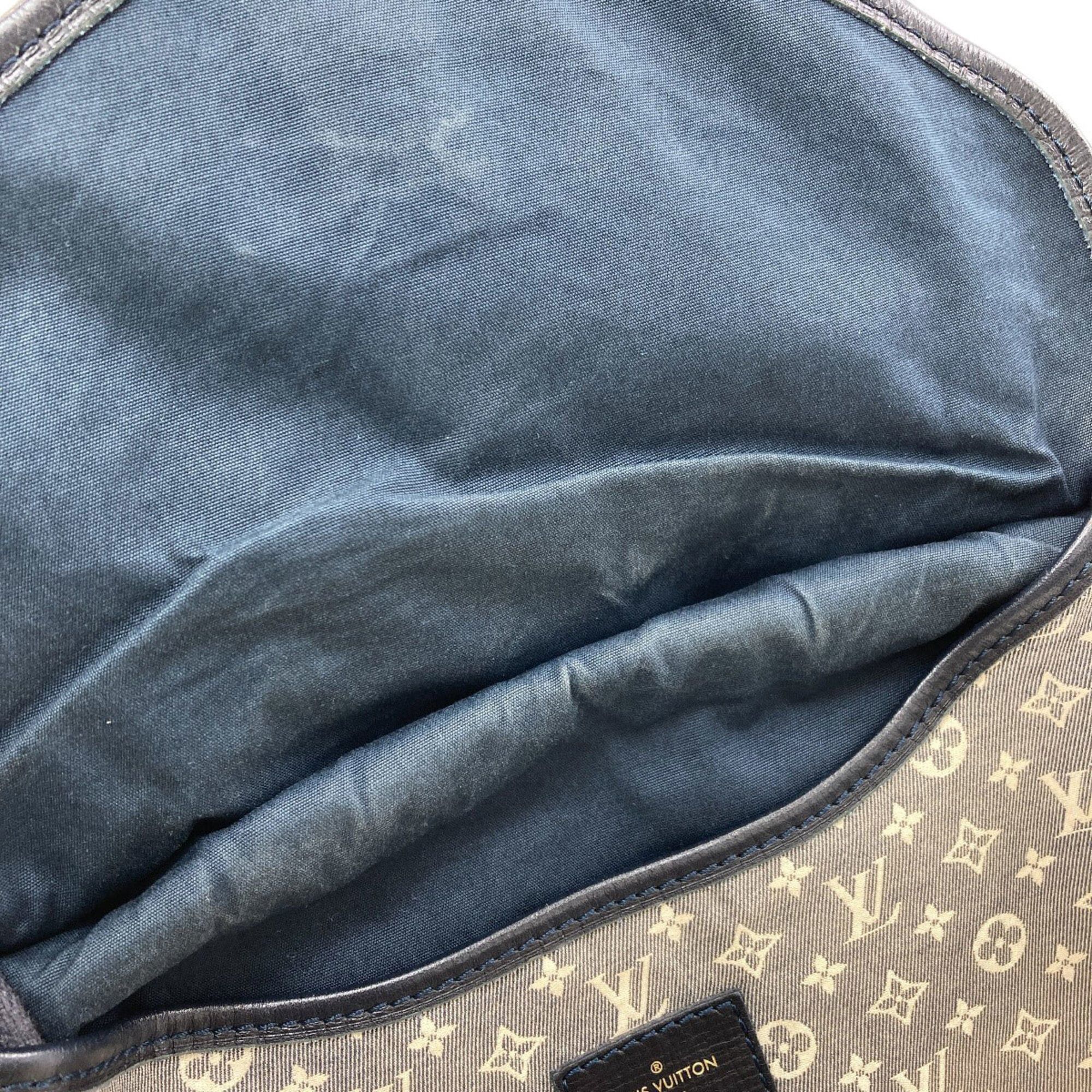 Louis Vuitton Louis Vuitton M40666 Saumur PM Shoulder Bag, Canvas, Women's LOUIS VUITTON Size ONE SIZE - 10 Thumbnail