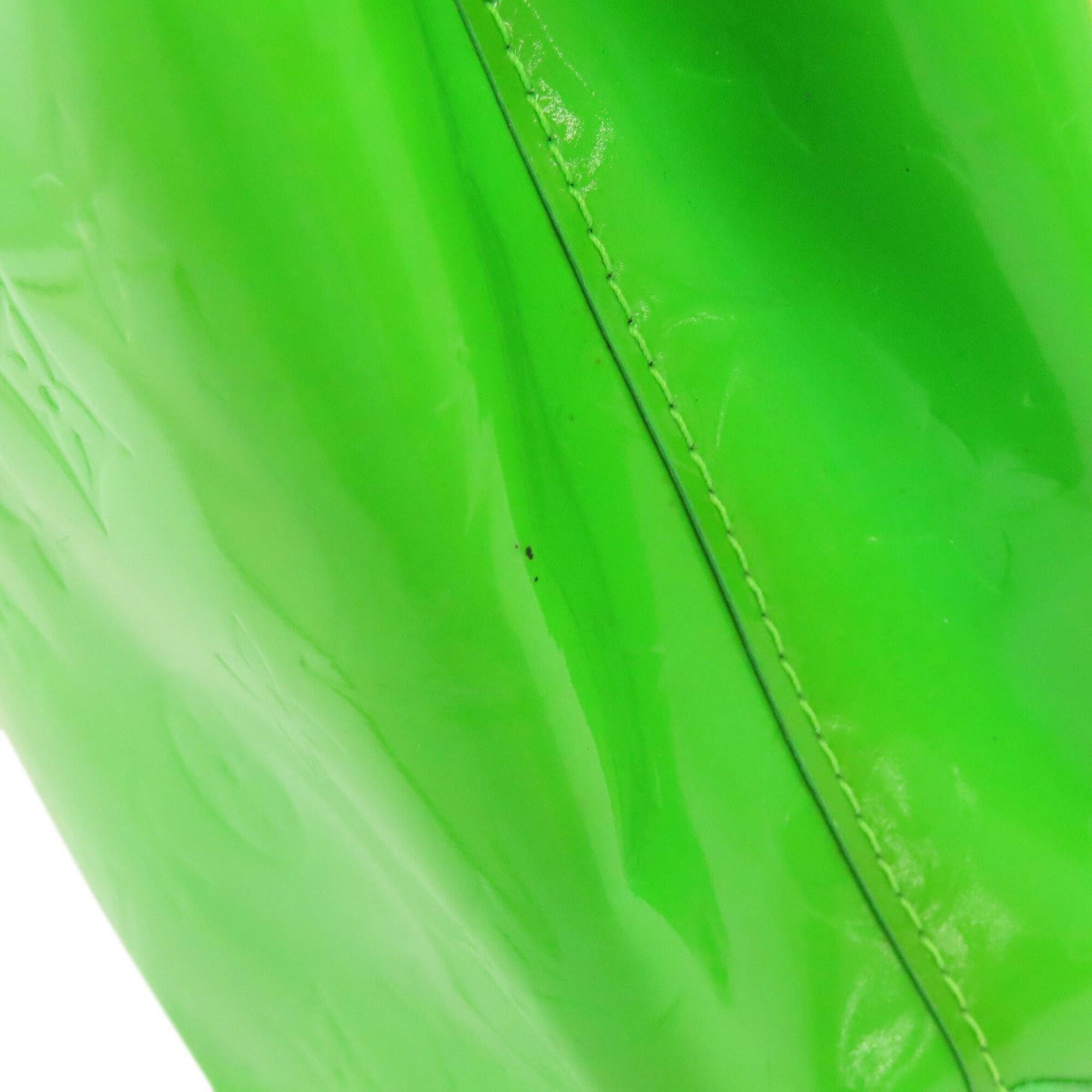 Louis Vuitton Louis Vuitton M91904 Lead PM Fluorescent Handbag Vernis Women's LOUIS VUITTON Size ONE SIZE - 16 Thumbnail