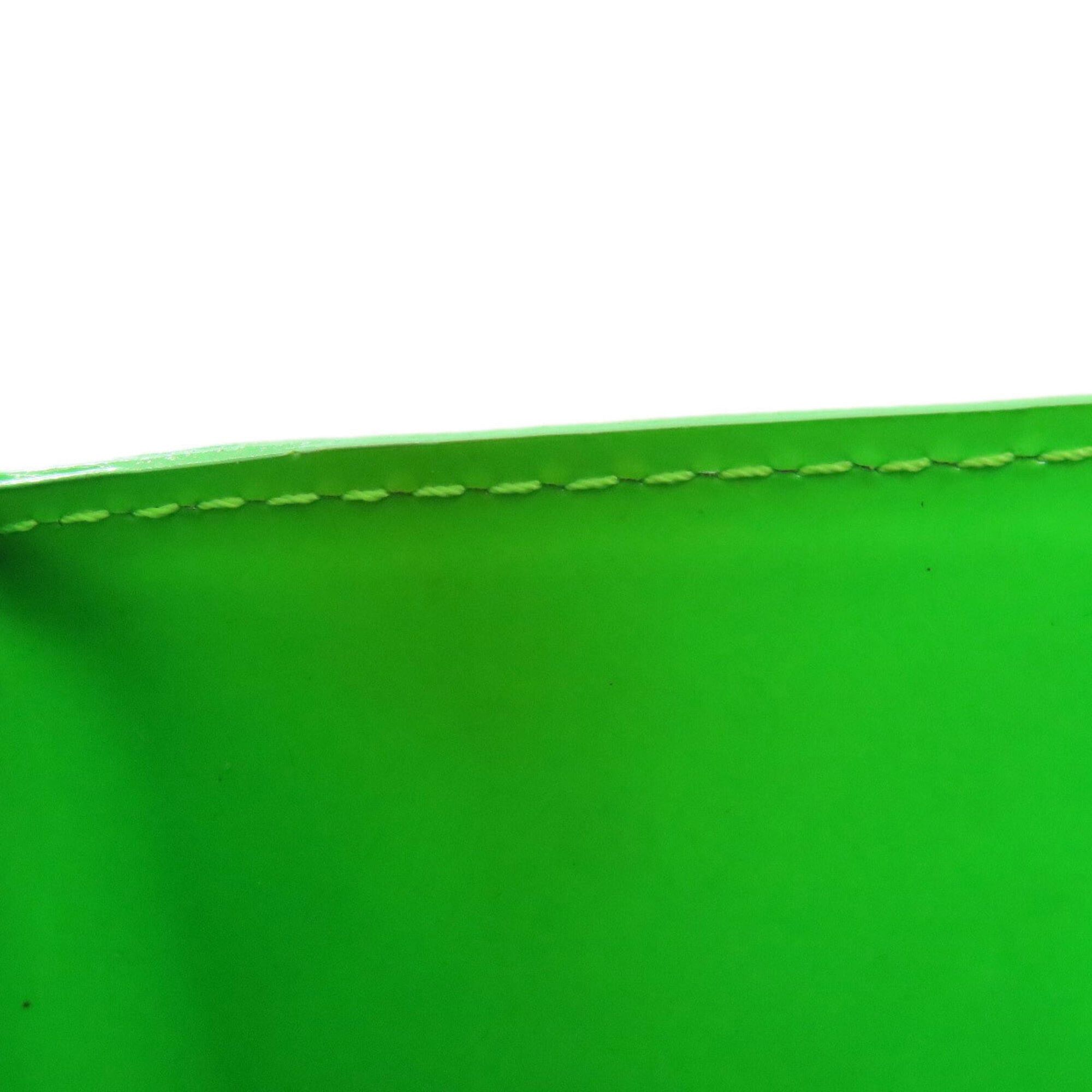 Louis Vuitton Louis Vuitton M91904 Lead PM Fluorescent Handbag Vernis Women's LOUIS VUITTON Size ONE SIZE - 9 Thumbnail