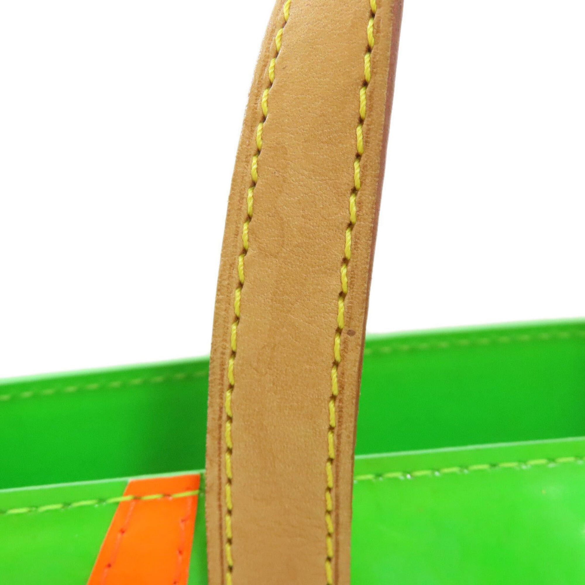 Louis Vuitton Louis Vuitton M91904 Lead PM Fluorescent Handbag Vernis Women's LOUIS VUITTON Size ONE SIZE - 25 Thumbnail