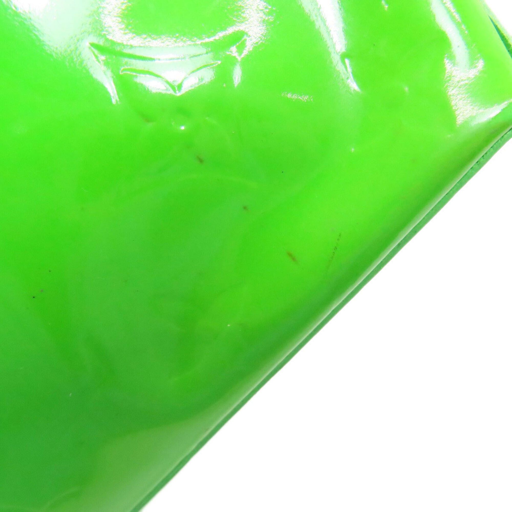 Louis Vuitton Louis Vuitton M91904 Lead PM Fluorescent Handbag Vernis Women's LOUIS VUITTON Size ONE SIZE - 14 Thumbnail