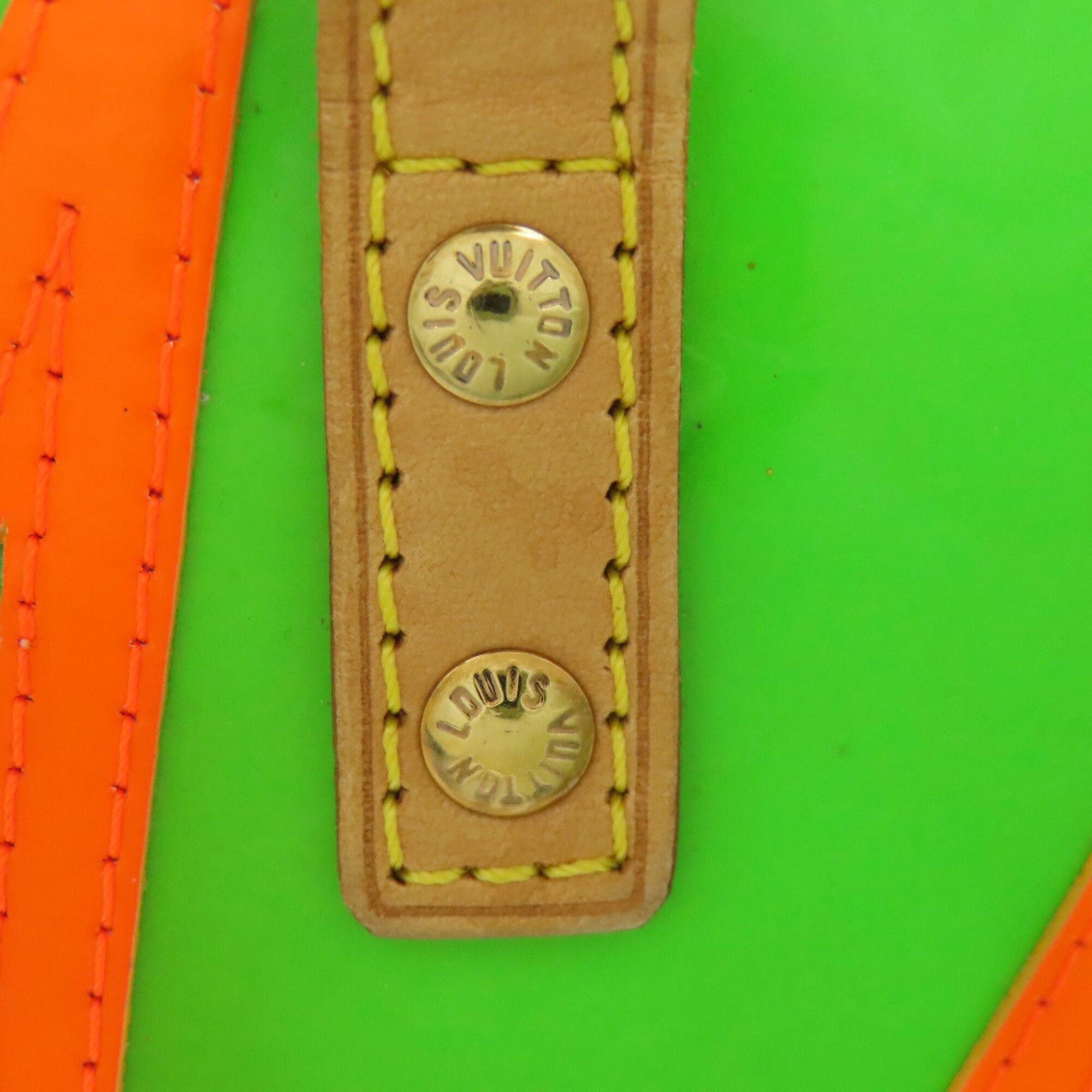 Louis Vuitton Louis Vuitton M91904 Lead PM Fluorescent Handbag Vernis Women's LOUIS VUITTON Size ONE SIZE - 23 Thumbnail