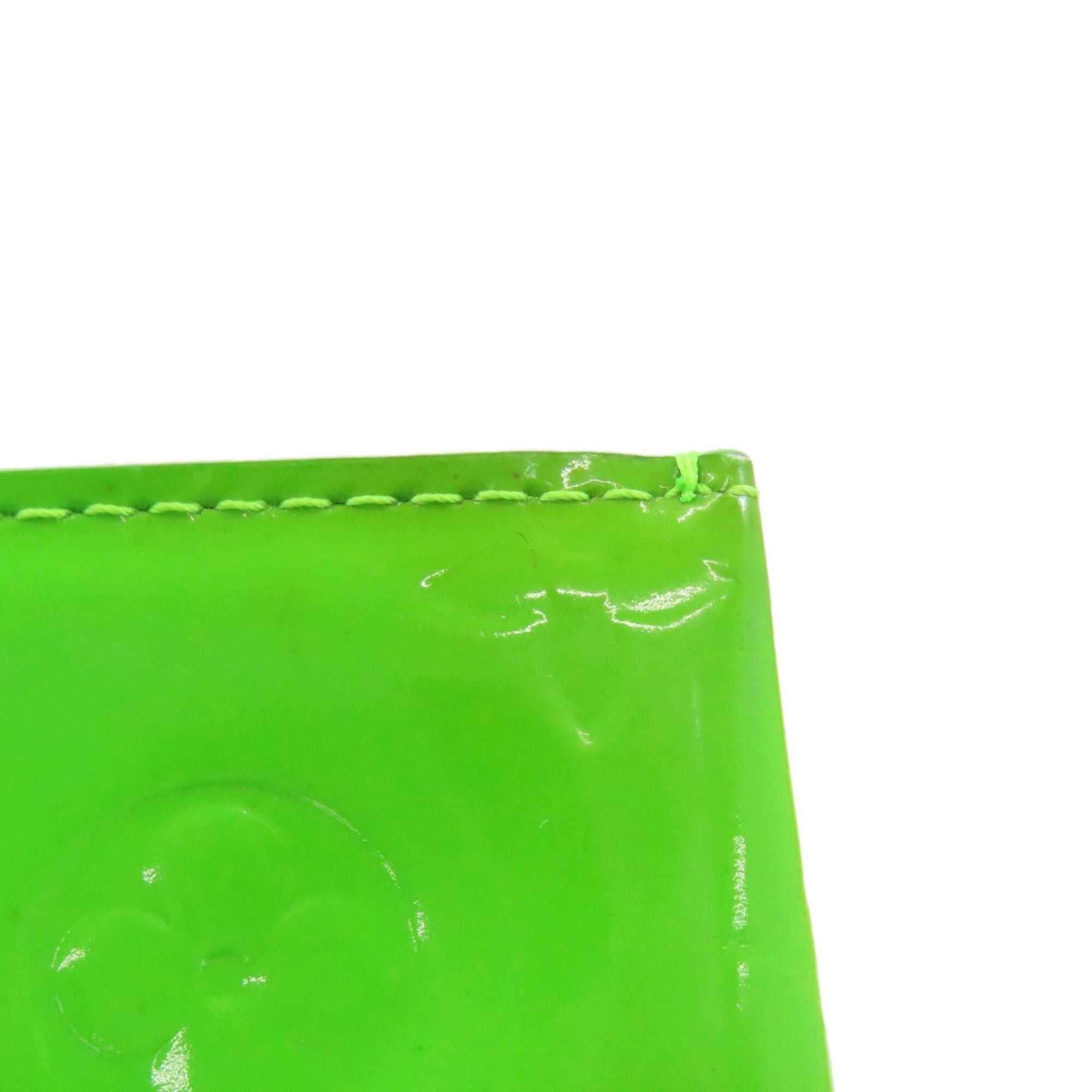Louis Vuitton Louis Vuitton M91904 Lead PM Fluorescent Handbag Vernis Women's LOUIS VUITTON Size ONE SIZE - 17 Thumbnail