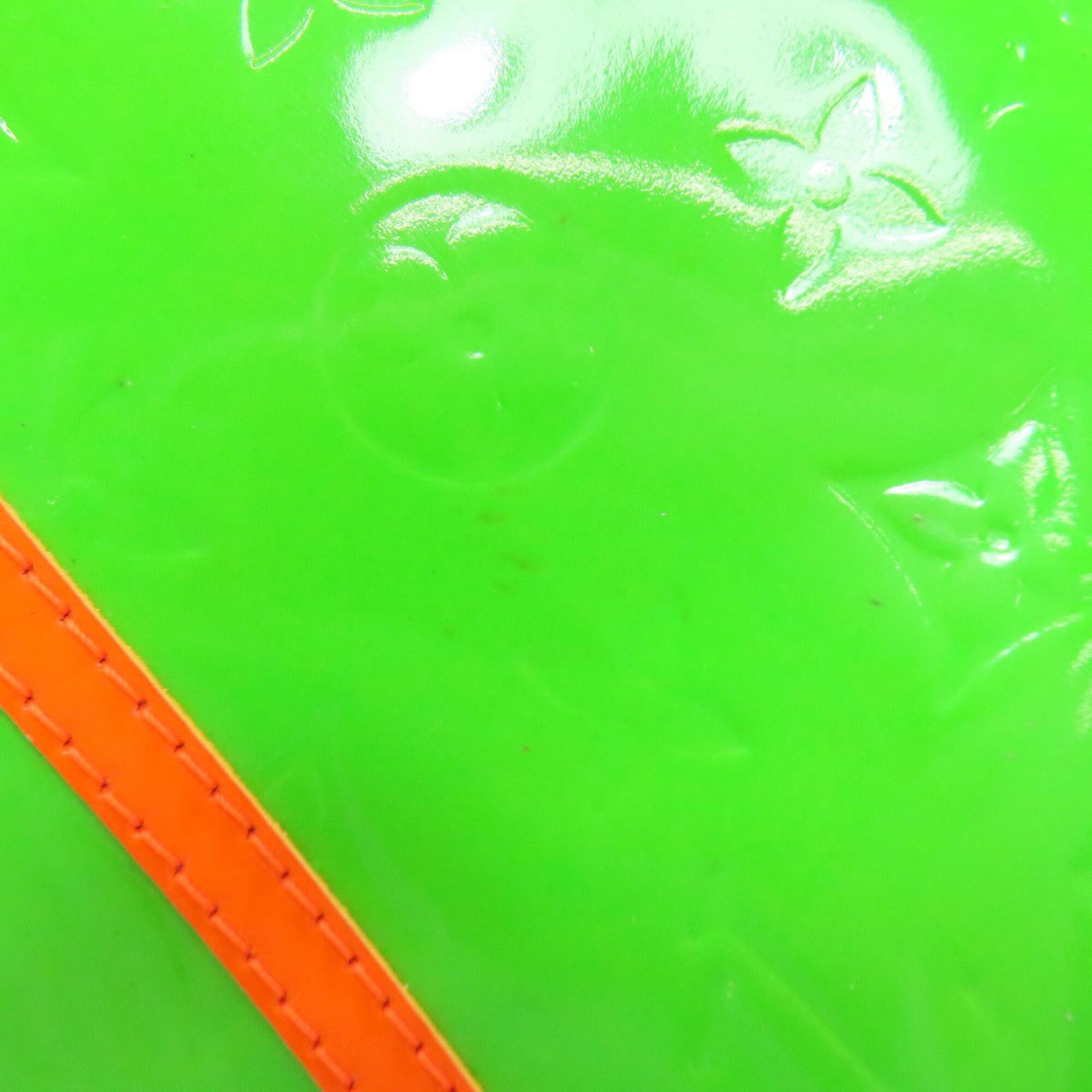 Louis Vuitton Louis Vuitton M91904 Lead PM Fluorescent Handbag Vernis Women's LOUIS VUITTON Size ONE SIZE - 13 Thumbnail