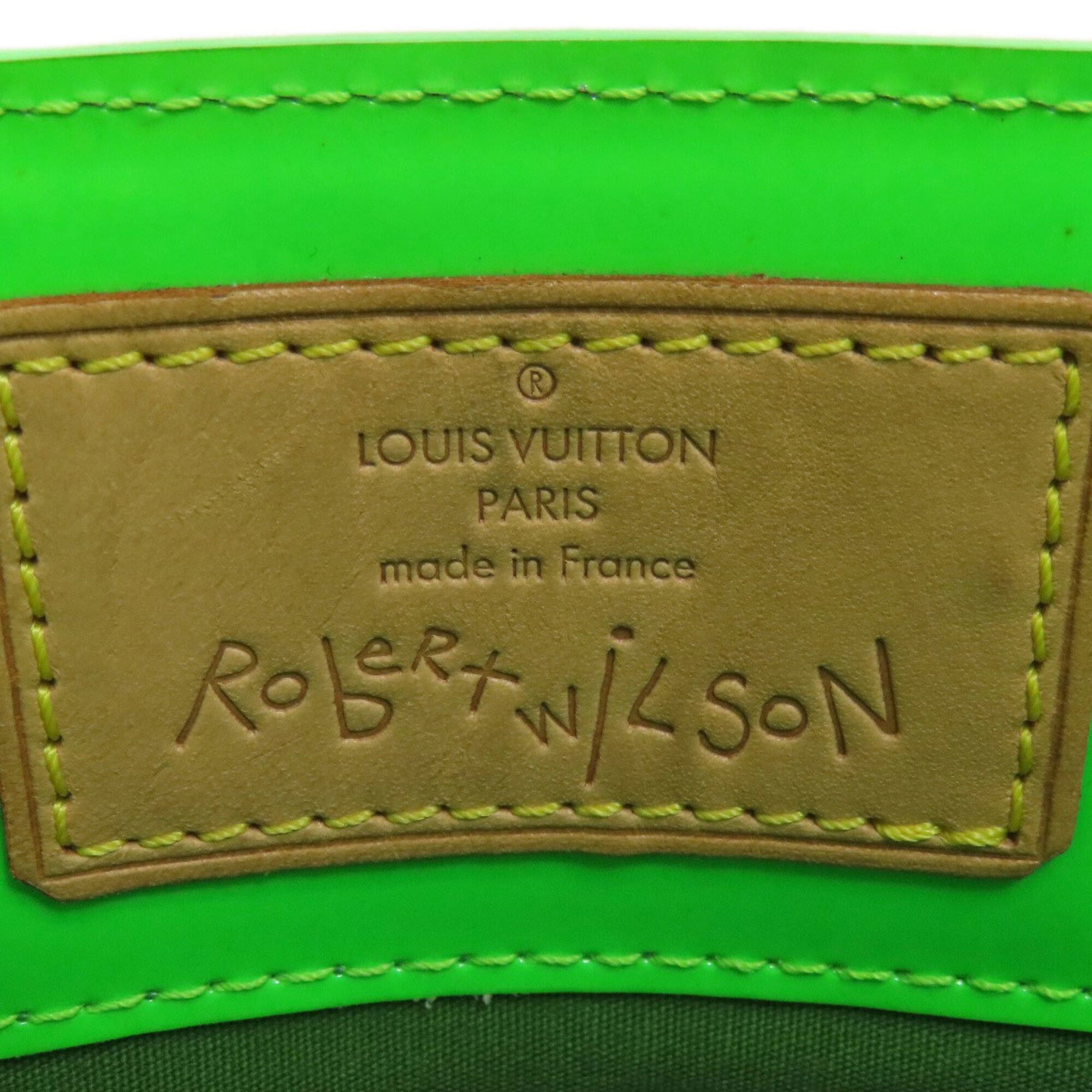 Louis Vuitton Louis Vuitton M91904 Lead PM Fluorescent Handbag Vernis Women's LOUIS VUITTON Size ONE SIZE - 10 Thumbnail
