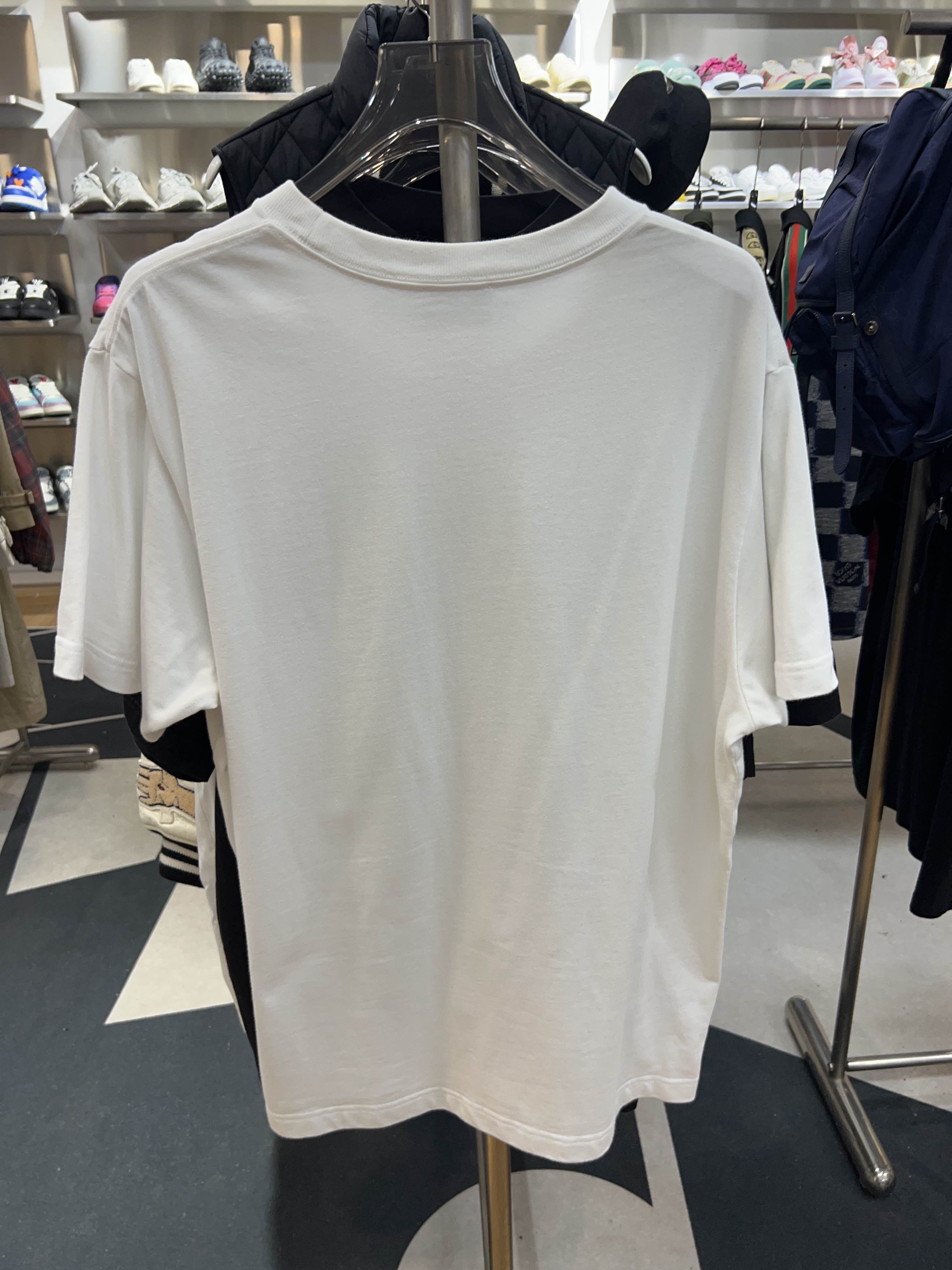 Dior Dior Charm Logo Short Sleeve T-Shirt Size XXL Size US XXL / EU 58 / 5 - 2 Thumbnail