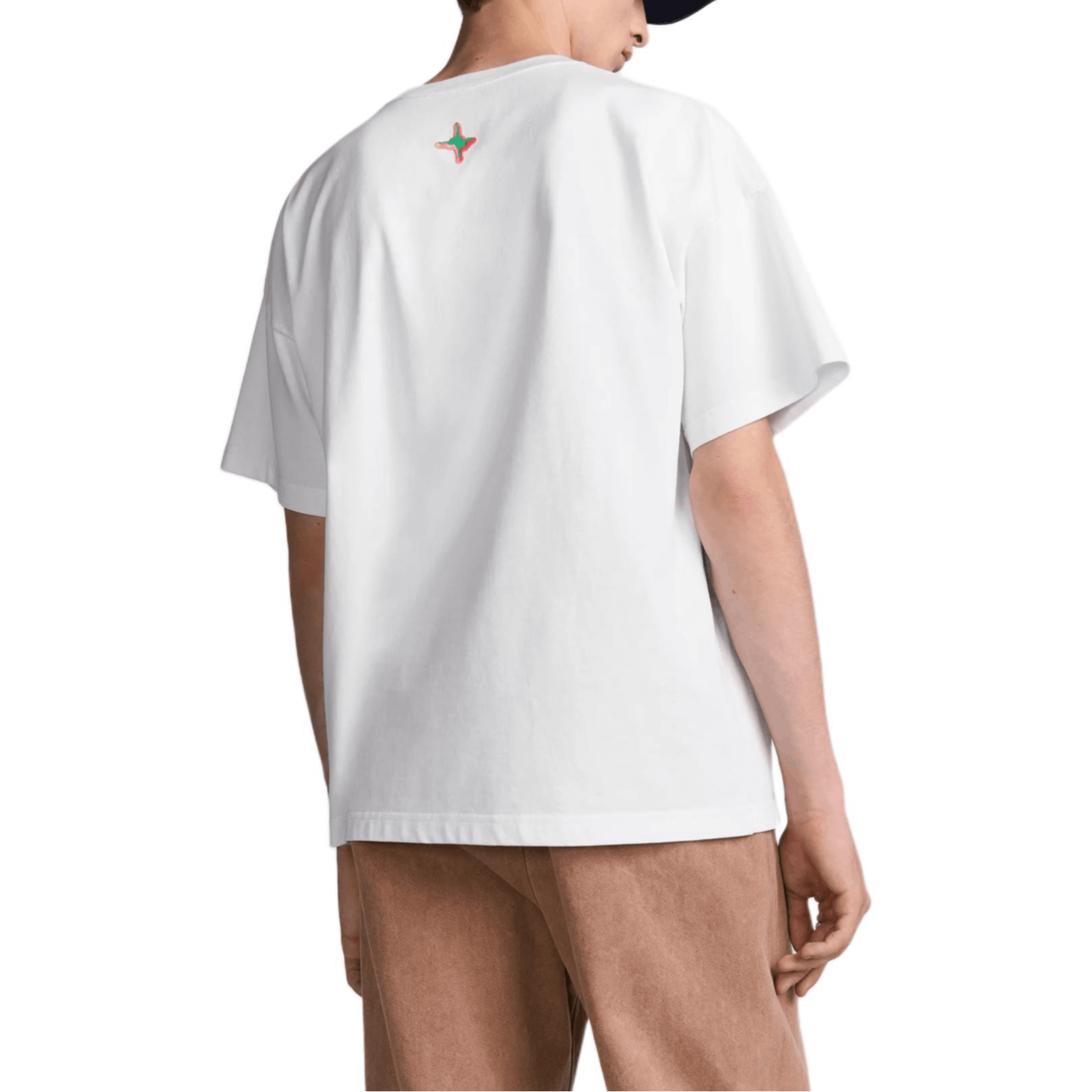 Dior Dior x Lewis Hamilton Logo T-Shirt Size XL Size US XL / EU 56 / 4 - 10 Thumbnail