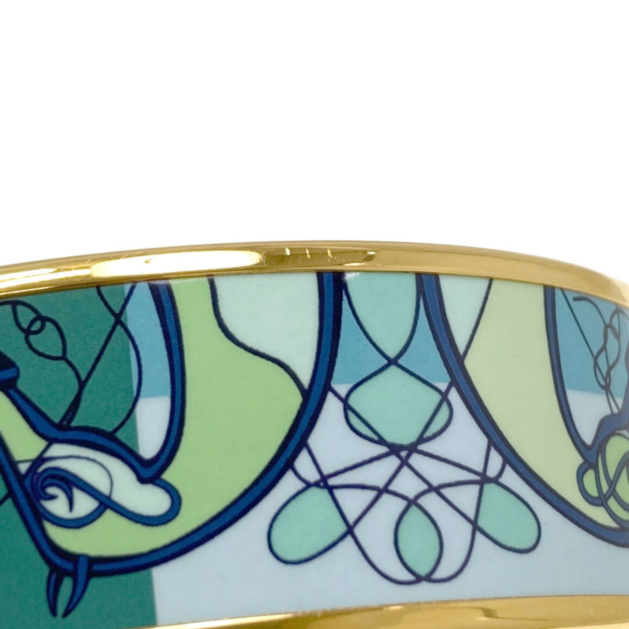 Hermes Hermes Email GM Bangle Bracelet GP Women's HERMES Size ONE SIZE - 5 Thumbnail